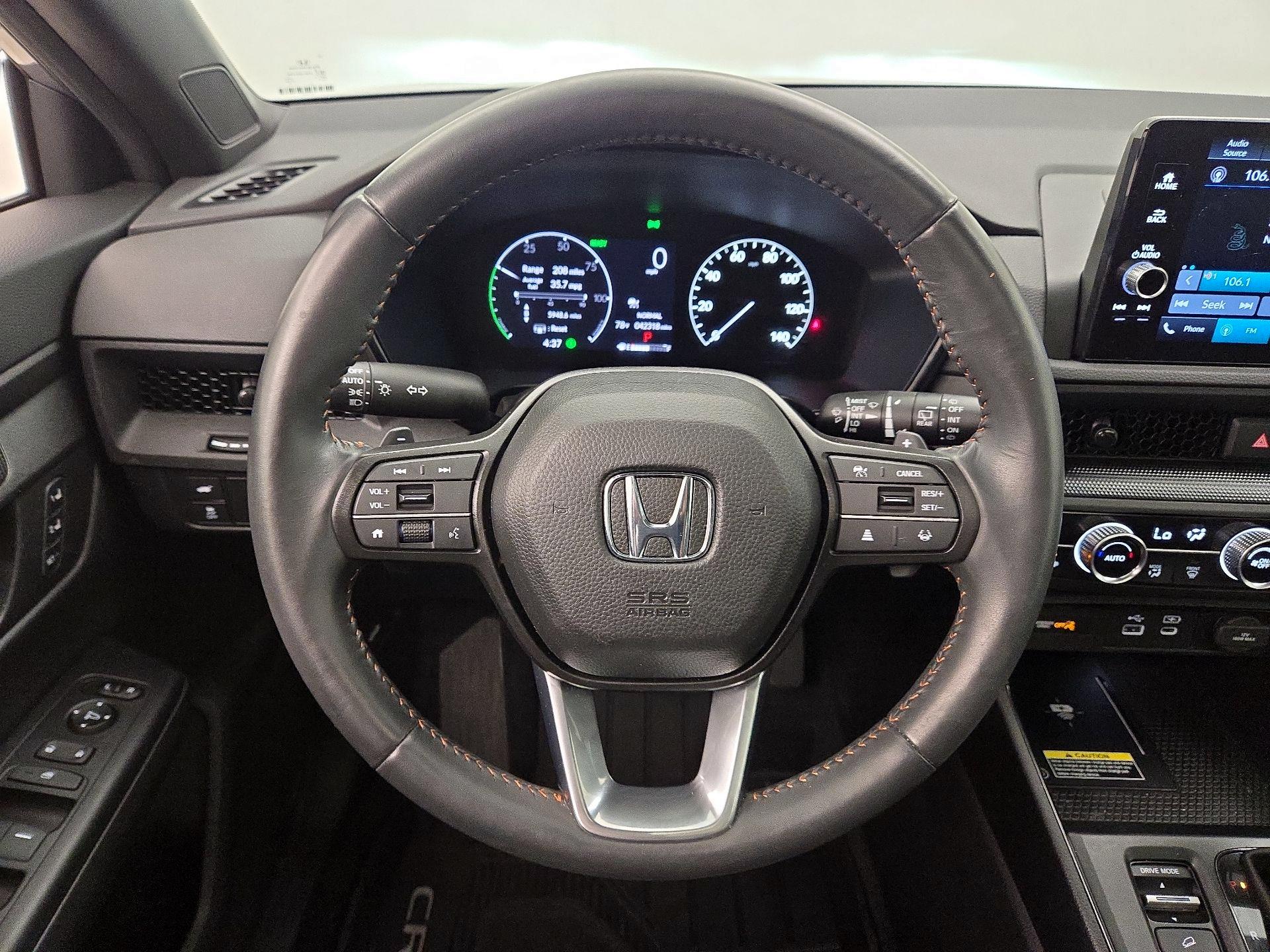 Thumbnail: 2024 Honda CR-V - 10