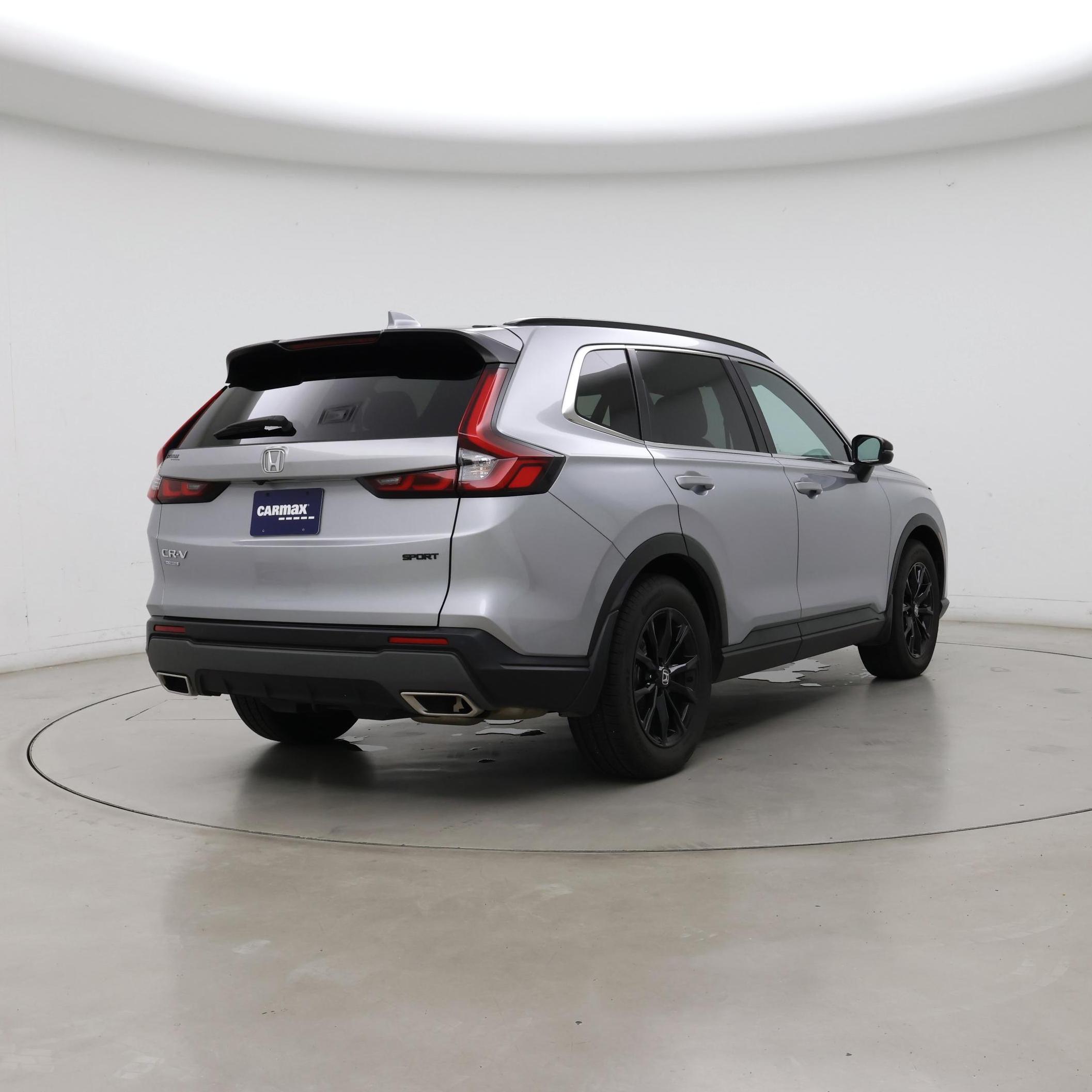 Thumbnail: 2024 Honda CR-V - 8