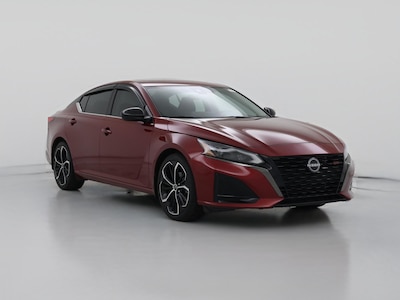 2023 Nissan Altima SR