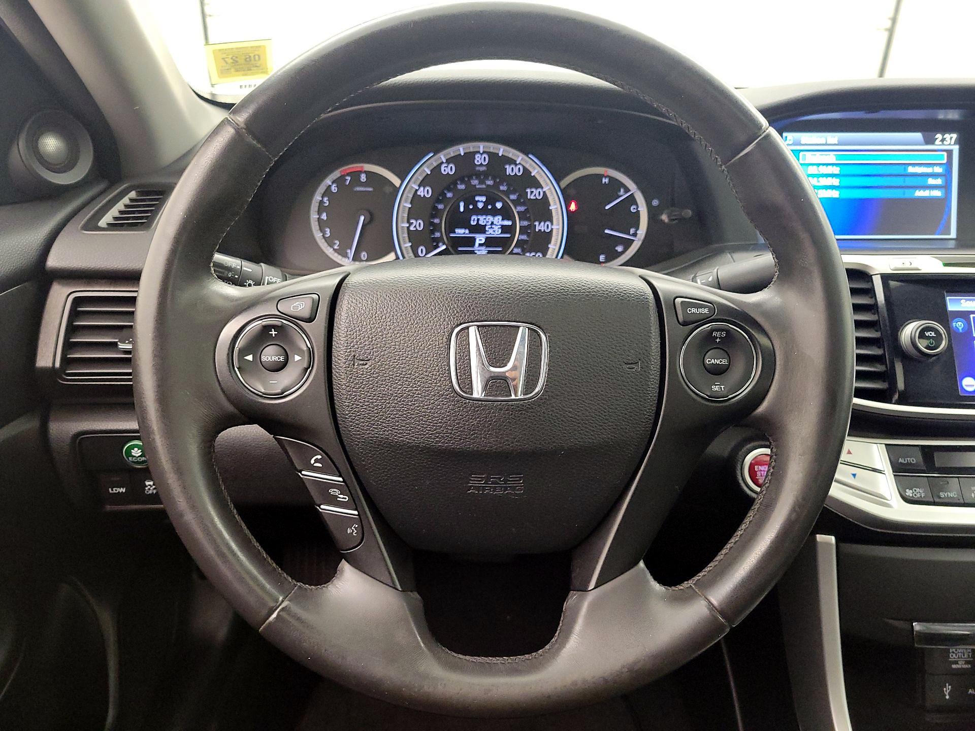 Thumbnail: 2014 Honda Accord - 10