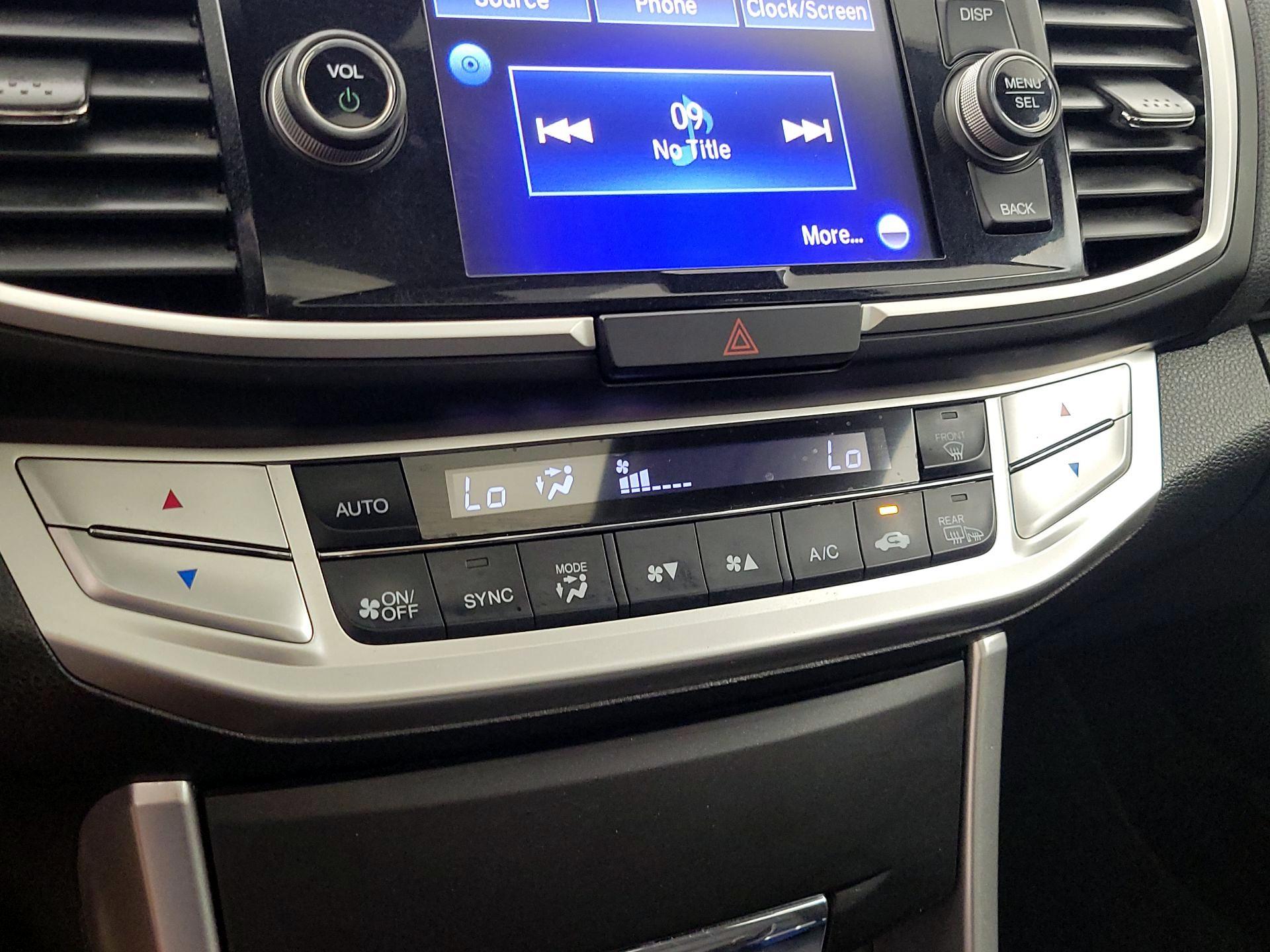 Thumbnail: 2014 Honda Accord - 16