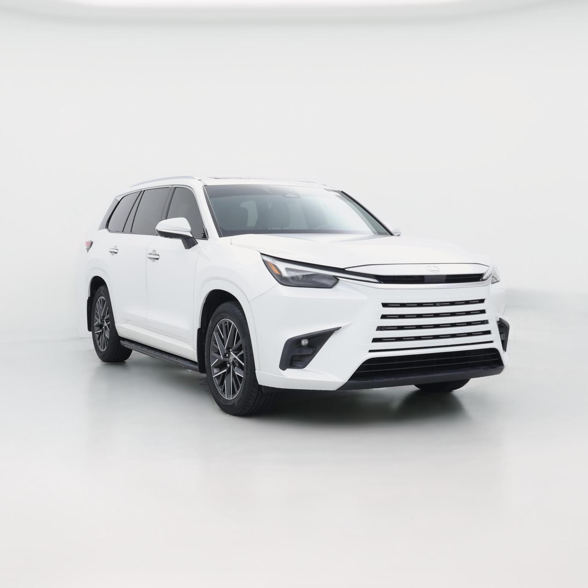 Thumbnail: 2024 Lexus TX - 1
