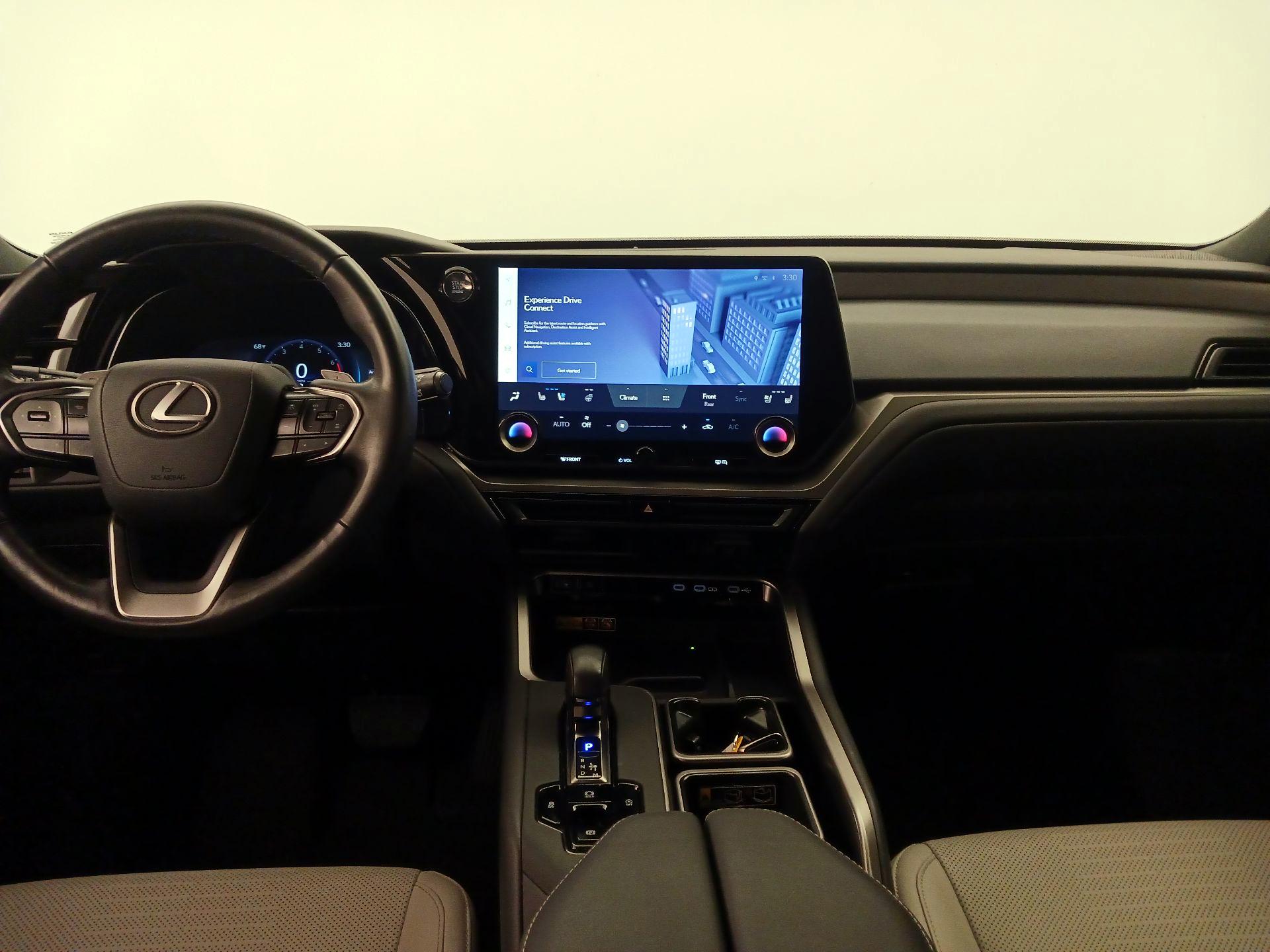 Thumbnail: 2024 Lexus TX - 9