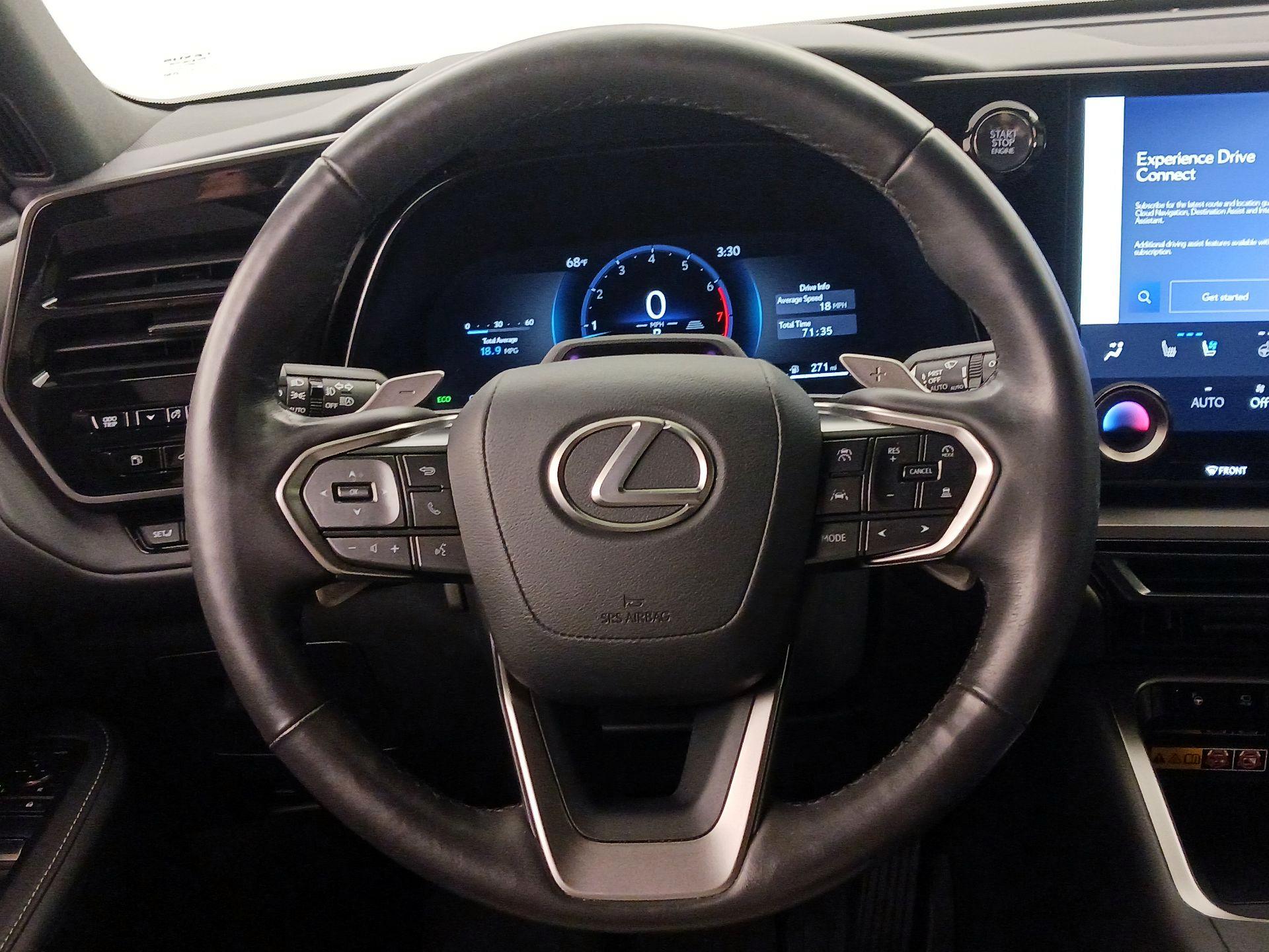 Thumbnail: 2024 Lexus TX - 10