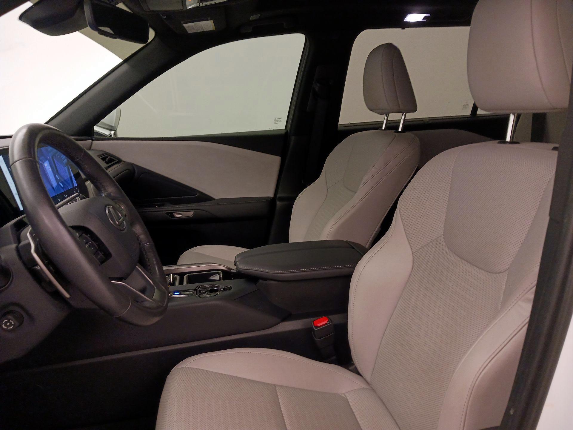 Thumbnail: 2024 Lexus TX - 11