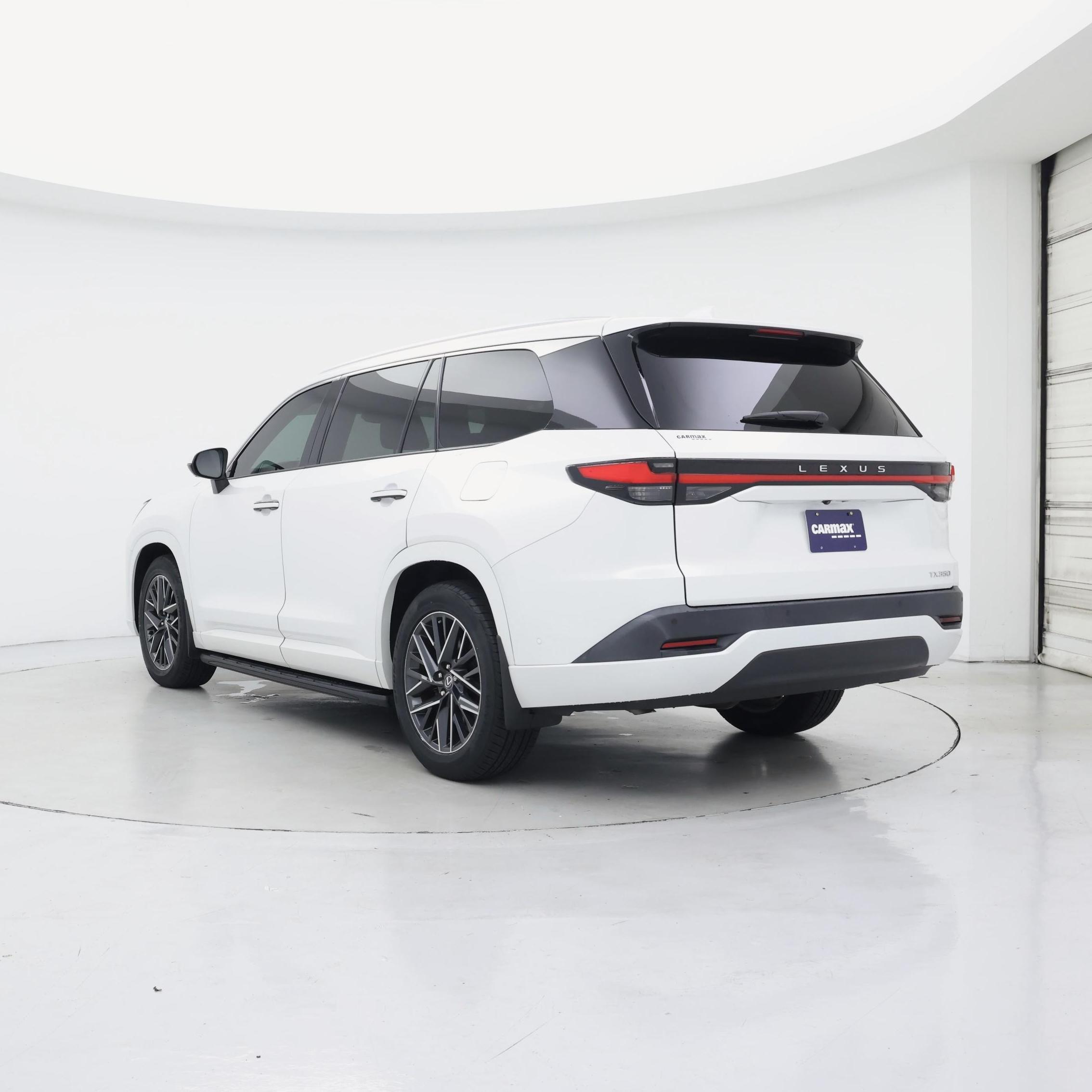 Thumbnail: 2024 Lexus TX - 2