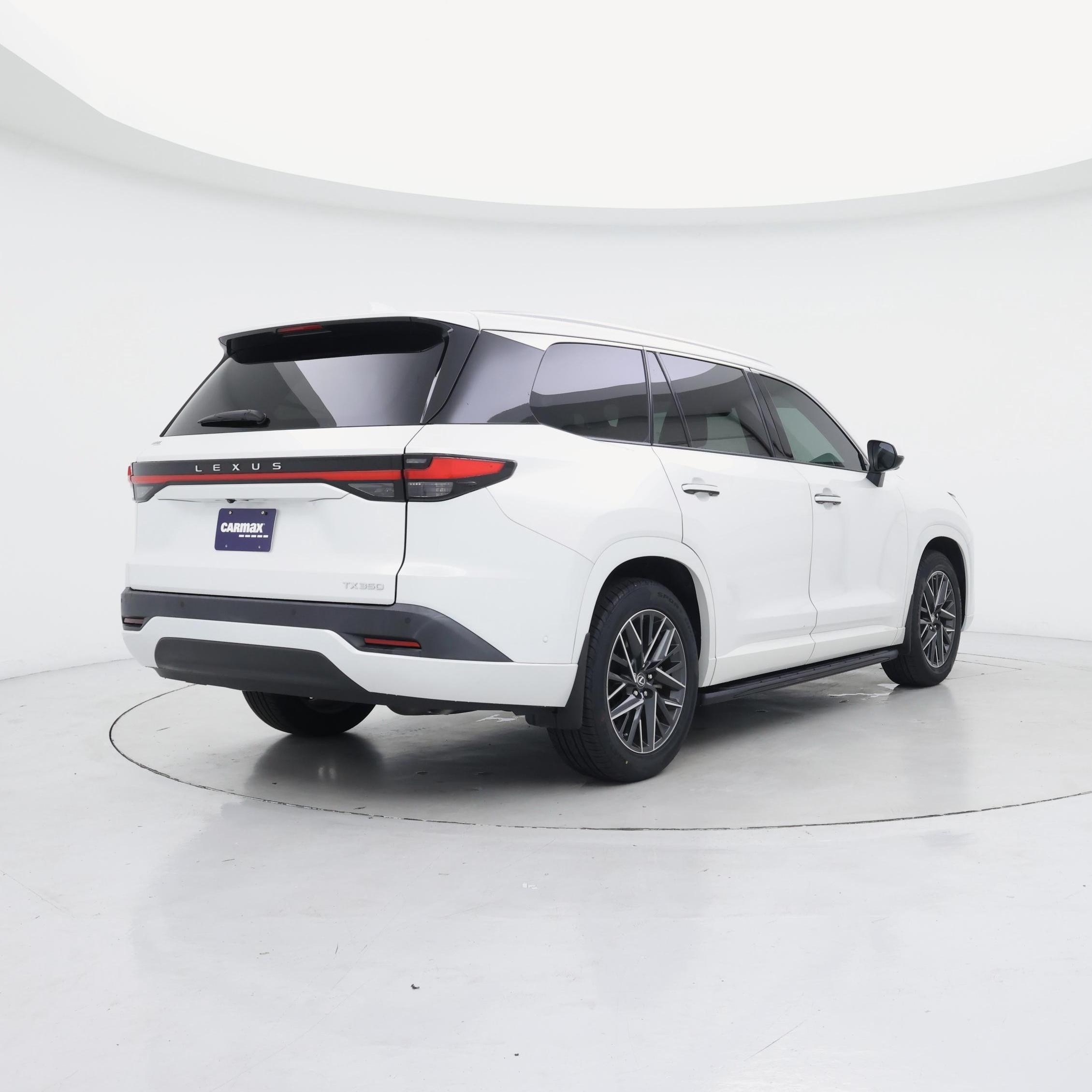 Thumbnail: 2024 Lexus TX - 8