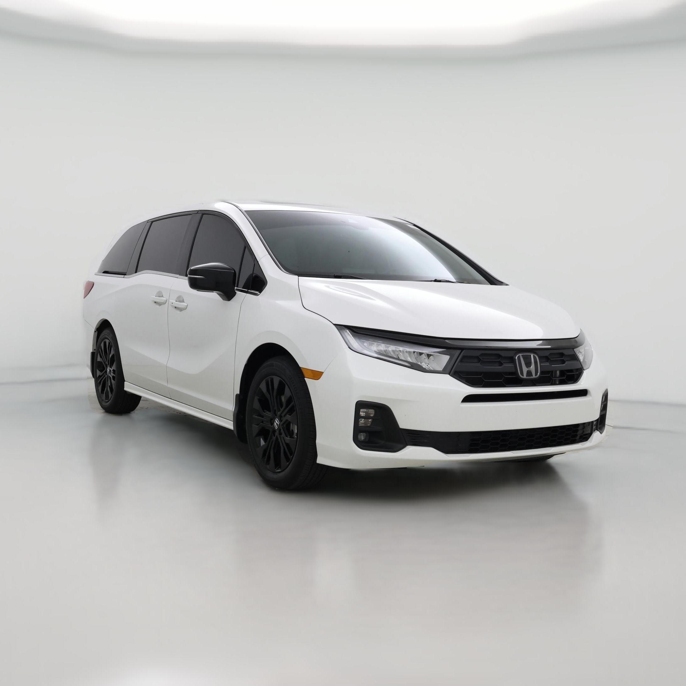 Thumbnail: 2026 Honda Odyssey - 1