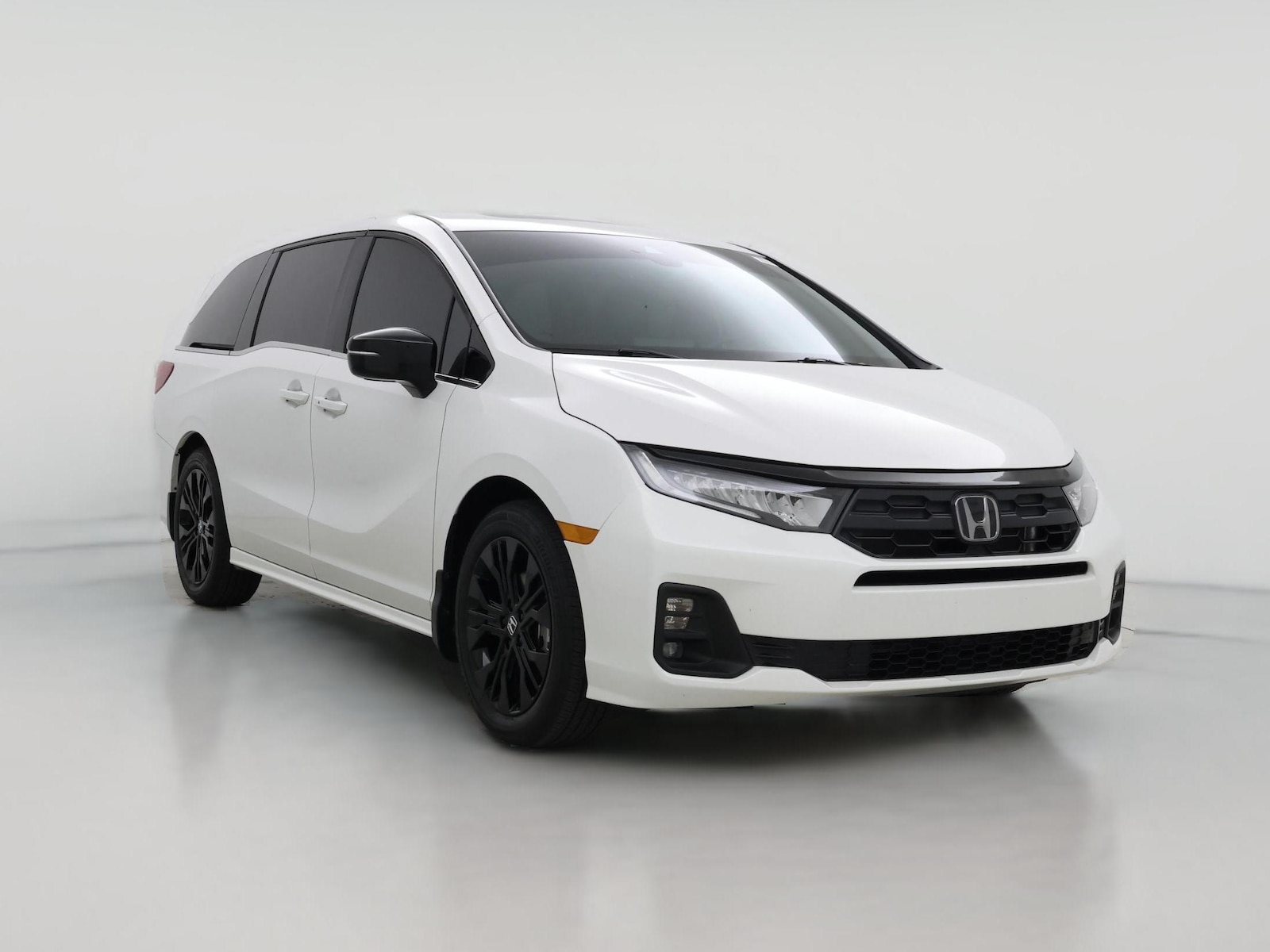 2026 Honda Odyssey