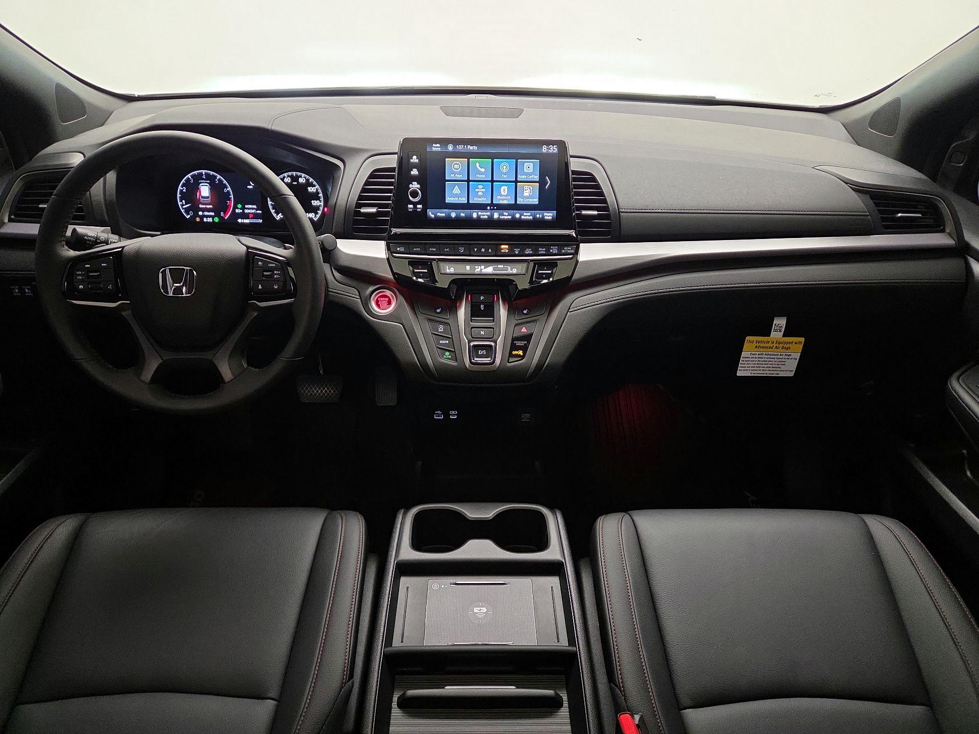 Thumbnail: 2026 Honda Odyssey - 9