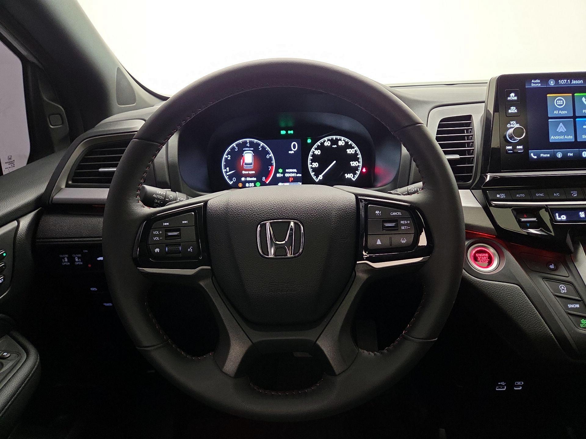 Thumbnail: 2026 Honda Odyssey - 10