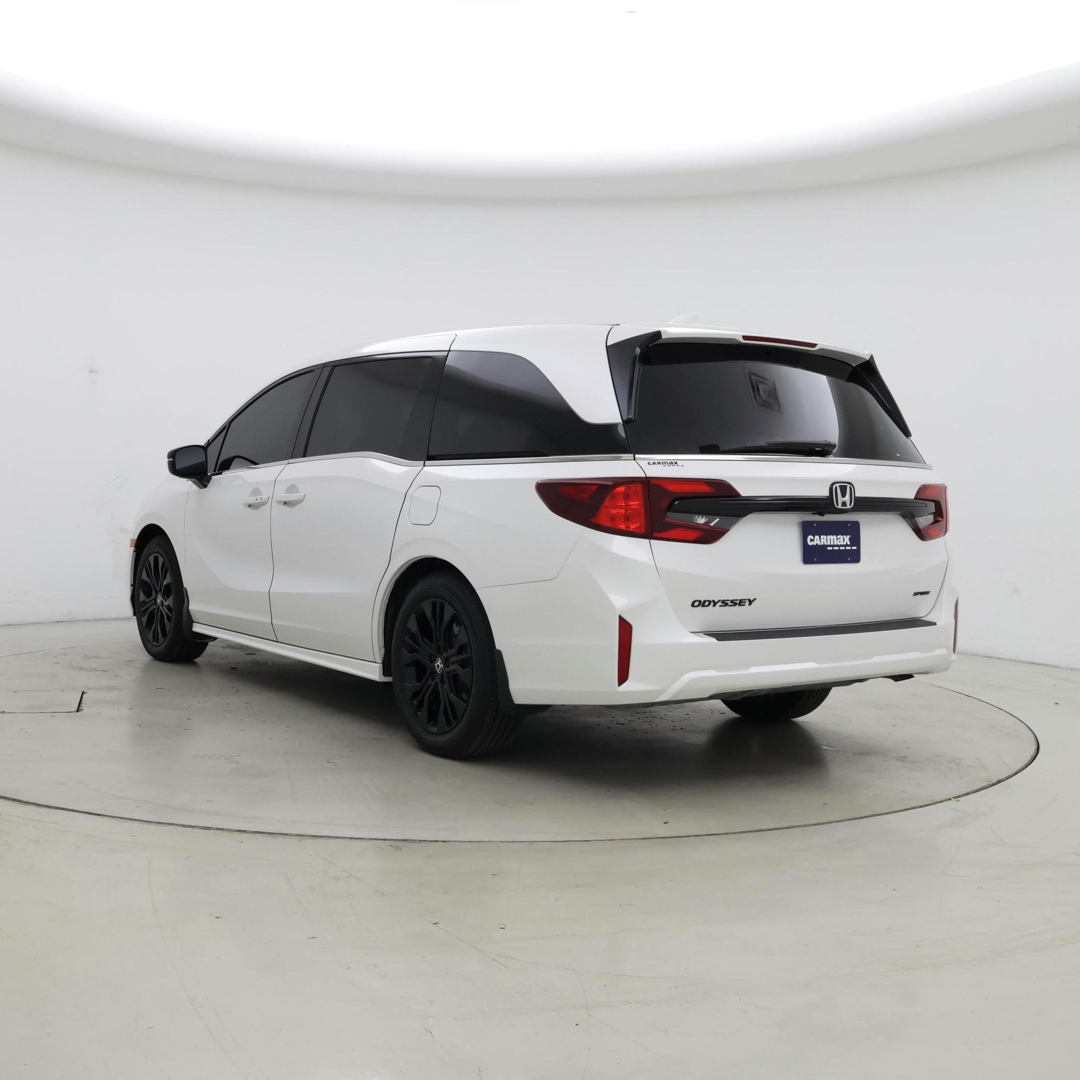 Thumbnail: 2026 Honda Odyssey - 2