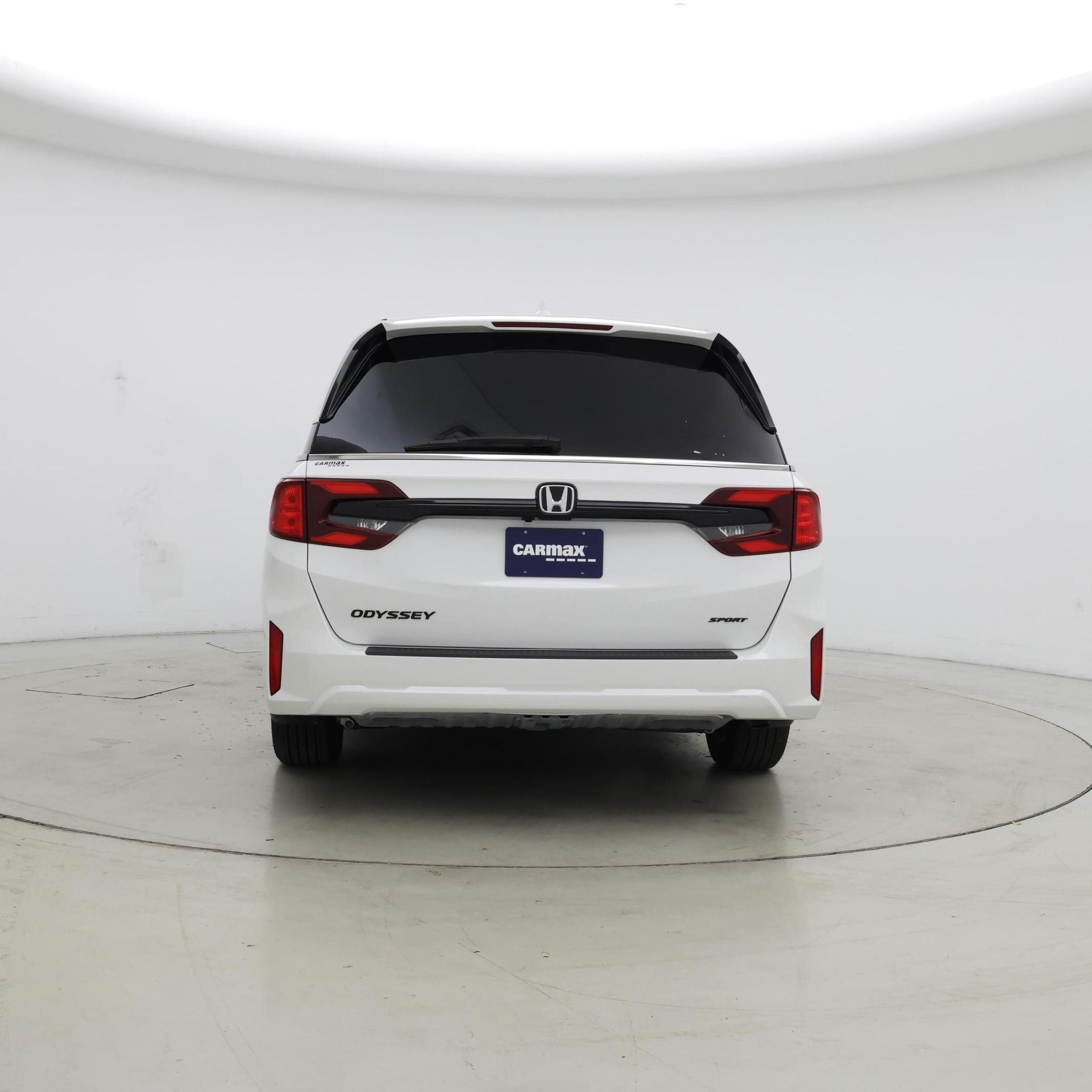 Thumbnail: 2026 Honda Odyssey - 6
