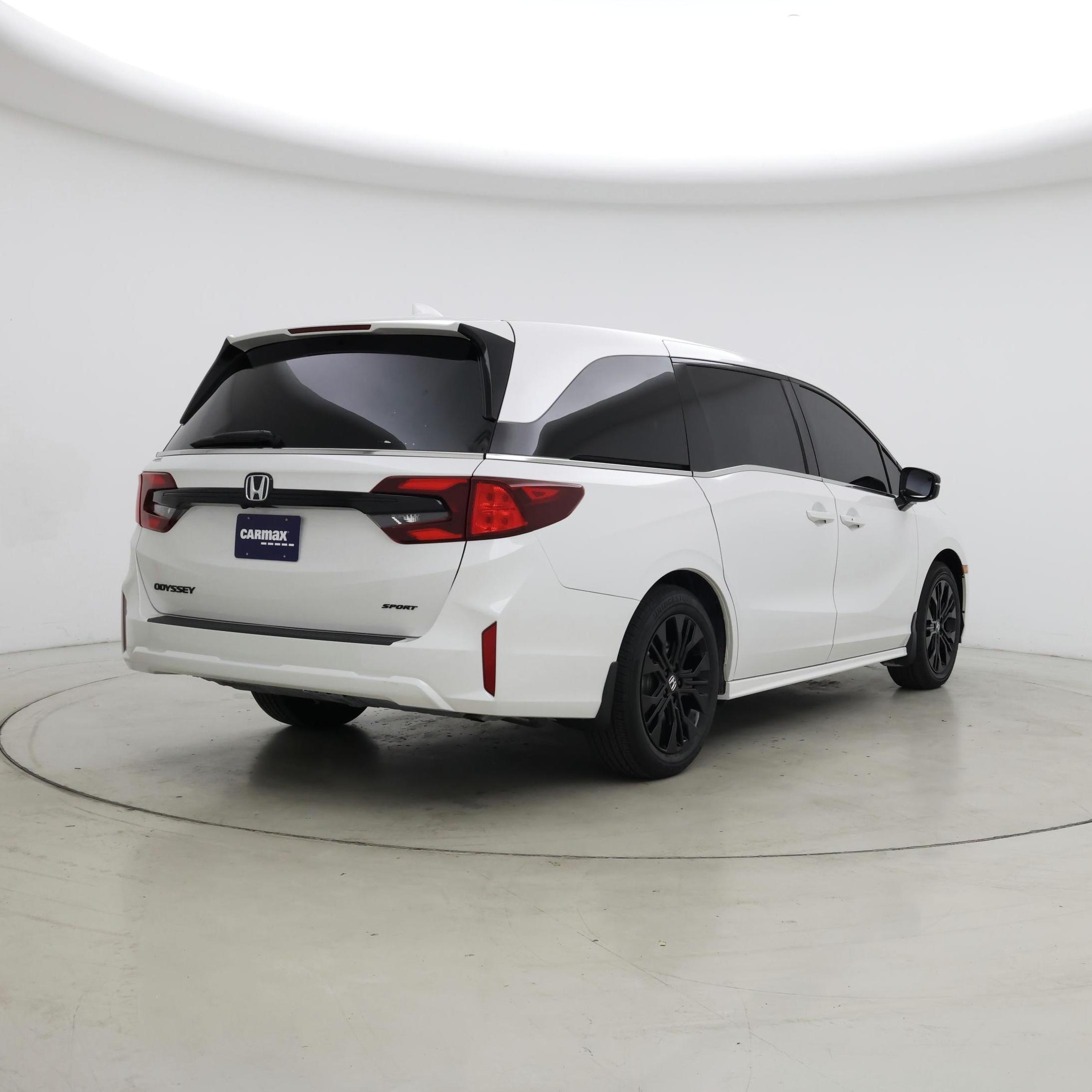 Thumbnail: 2026 Honda Odyssey - 8