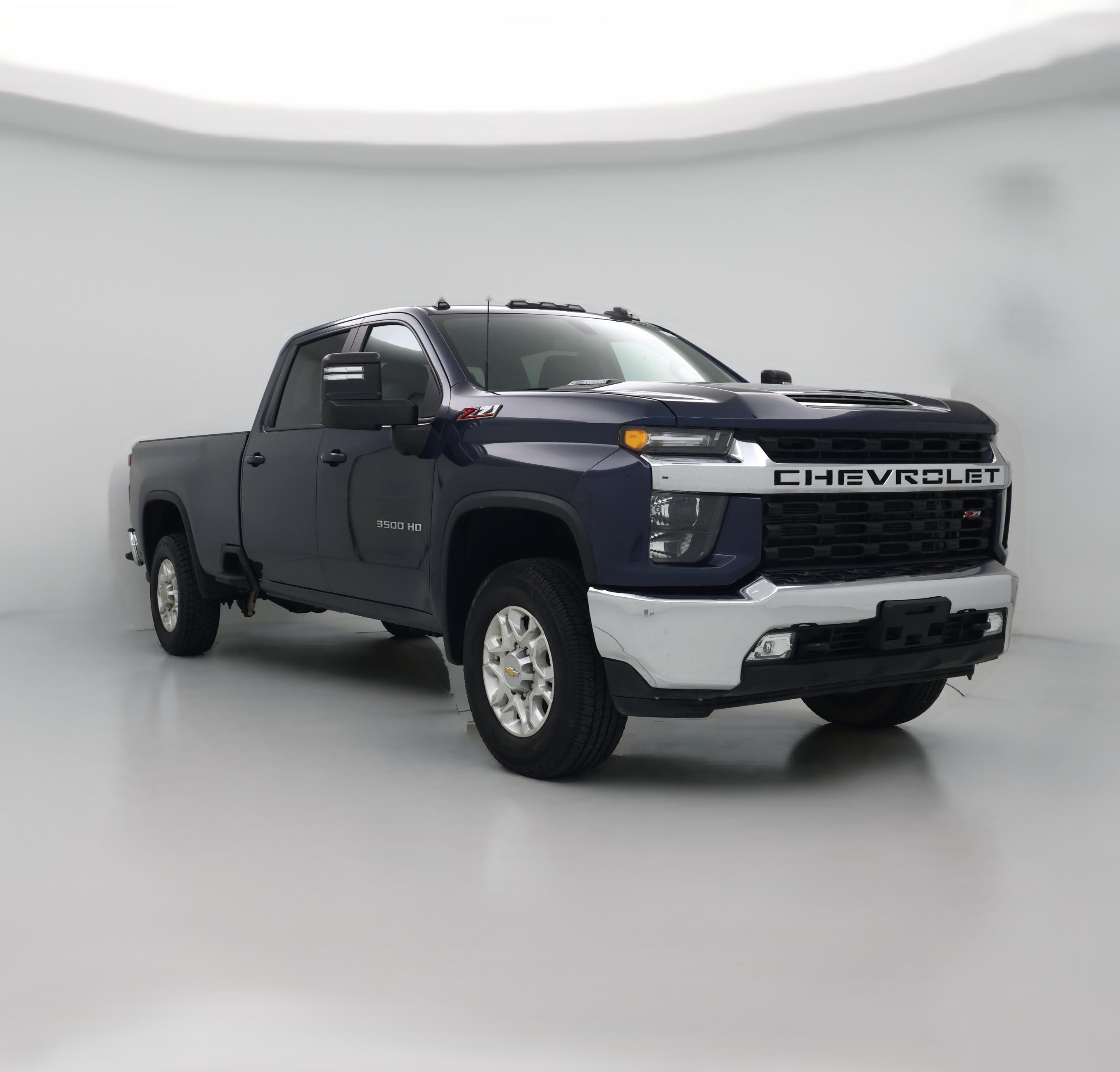 Thumbnail: 2023 Chevrolet Silverado 3500 - 1