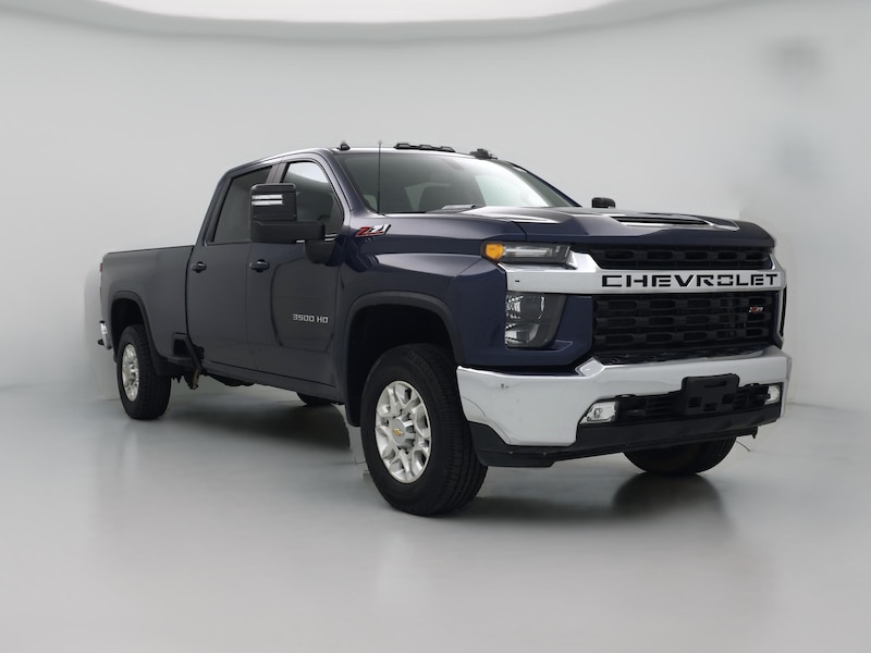 2023 Chevrolet Silverado 3500 LT -
                  Newport News, VA