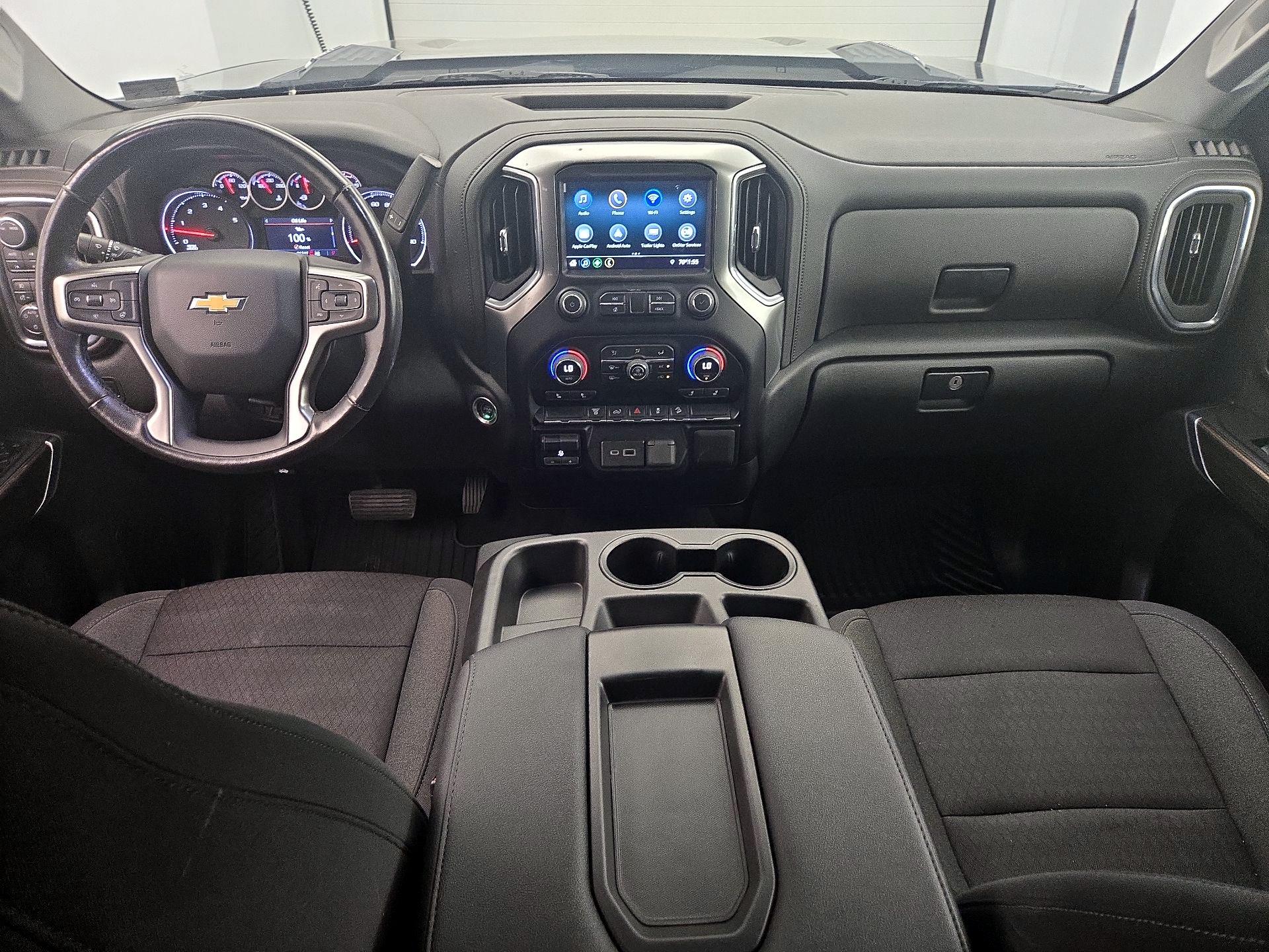 Thumbnail: 2023 Chevrolet Silverado 3500 - 9
