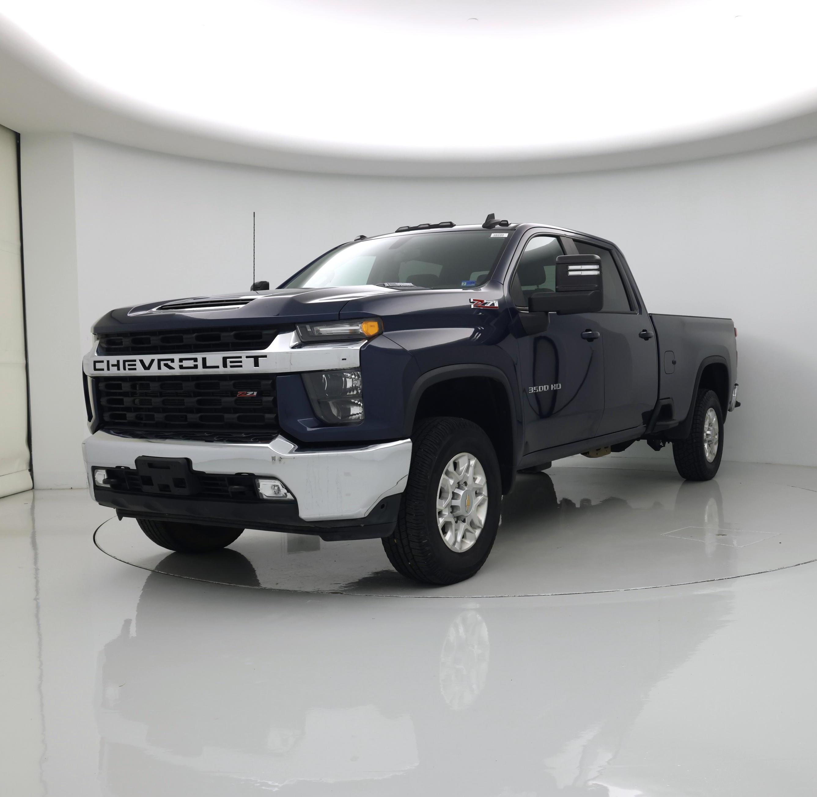 Thumbnail: 2023 Chevrolet Silverado 3500 - 4