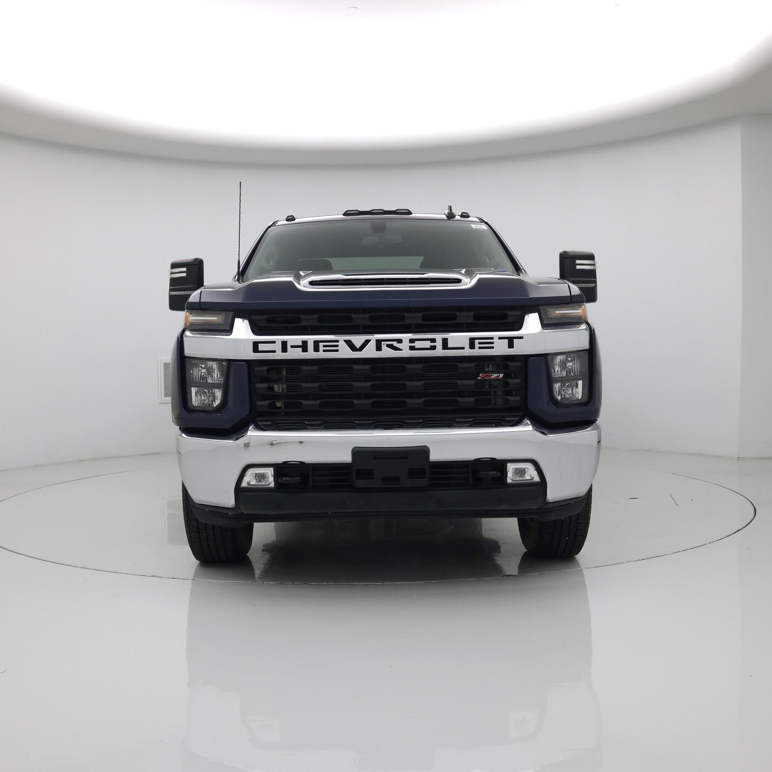 Thumbnail: 2023 Chevrolet Silverado 3500 - 5