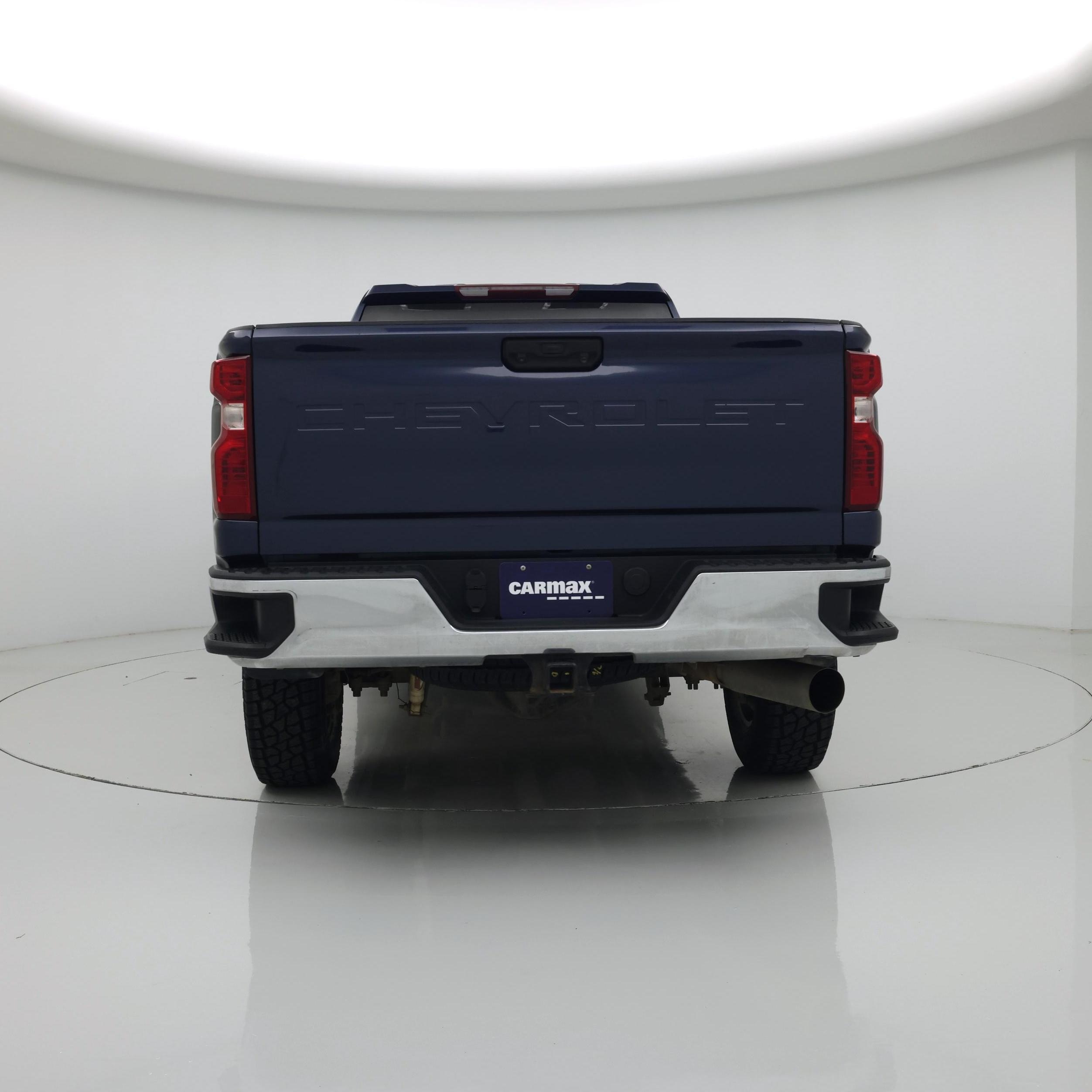 Thumbnail: 2023 Chevrolet Silverado 3500 - 6