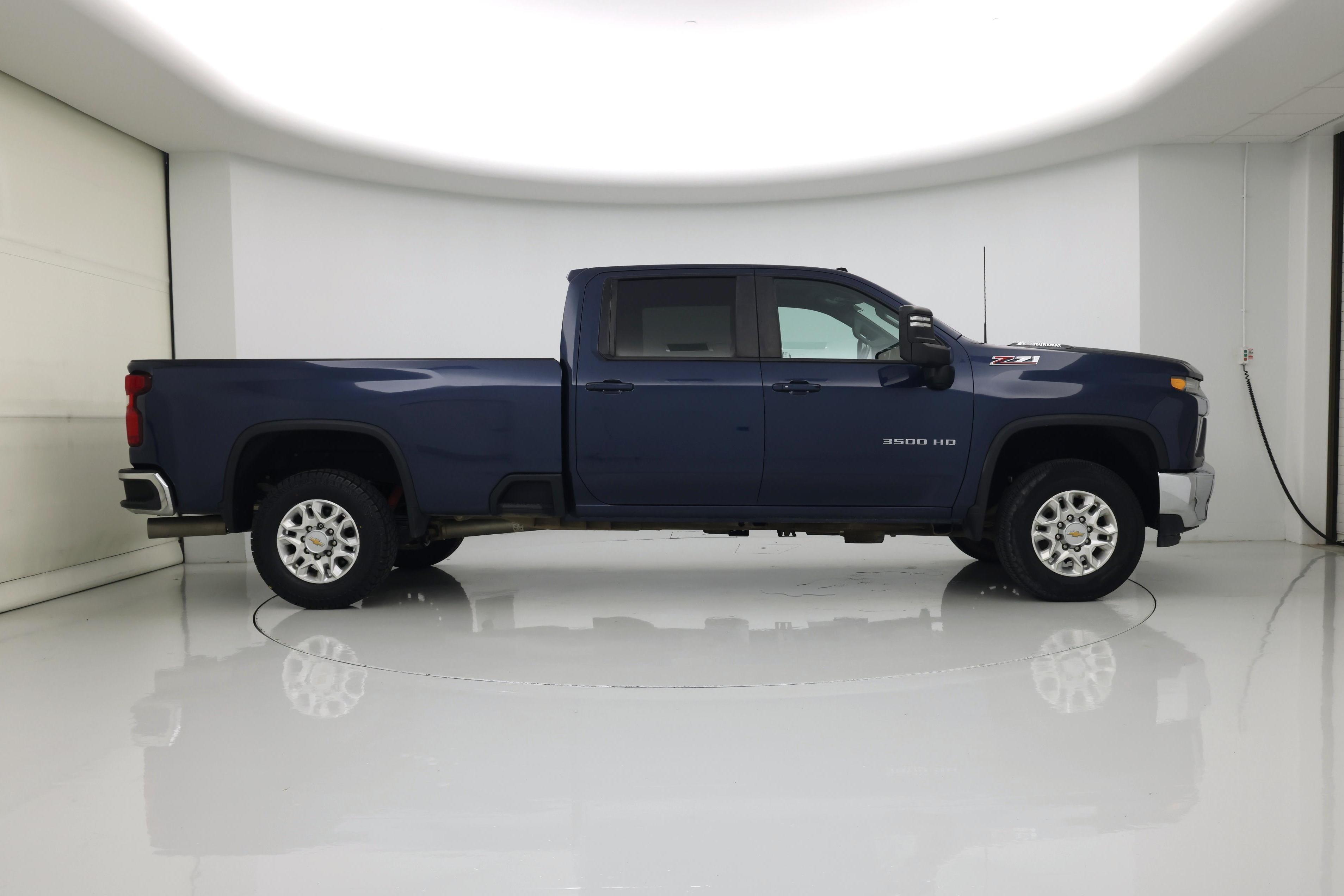 Thumbnail: 2023 Chevrolet Silverado 3500 - 7