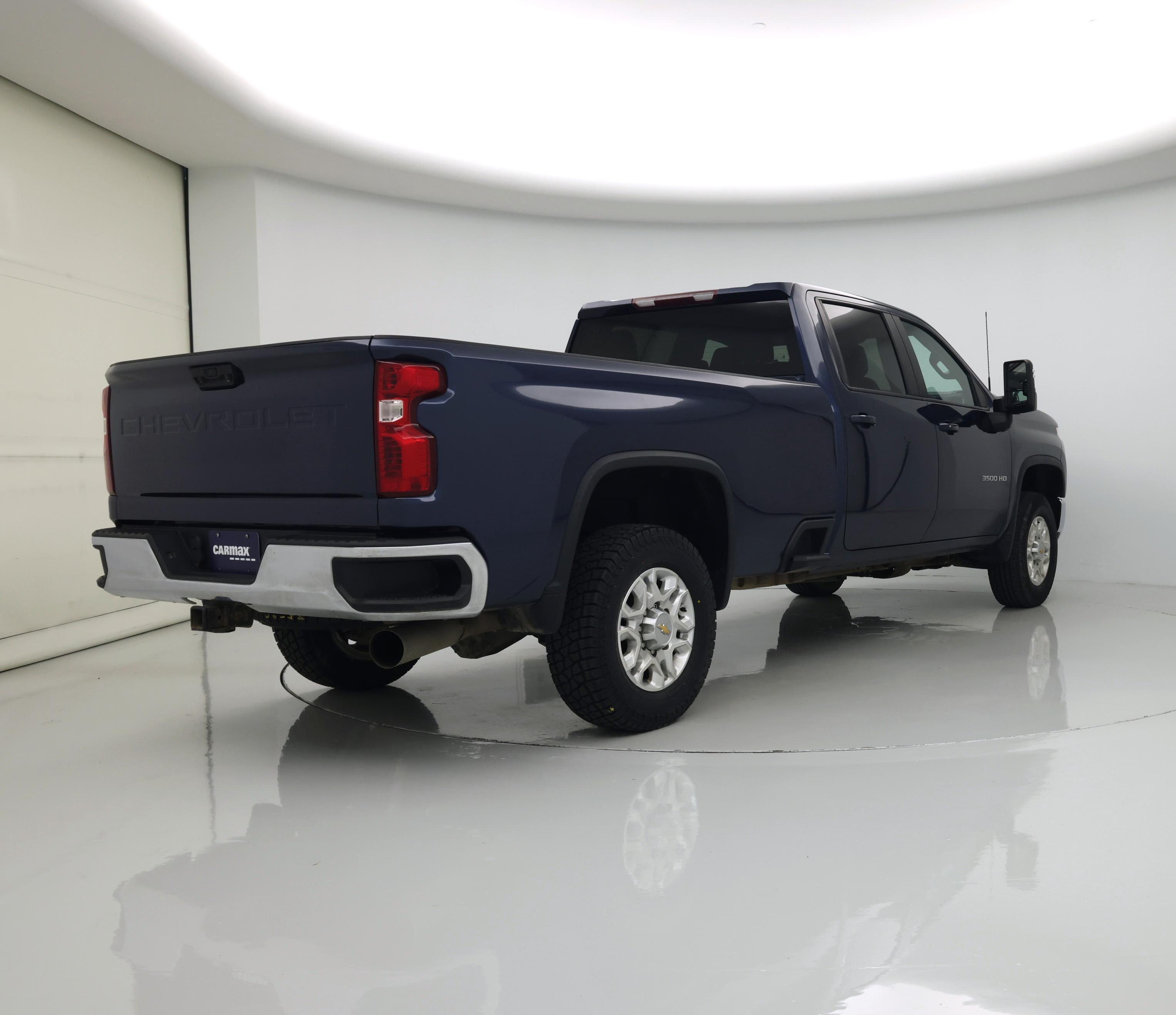 Thumbnail: 2023 Chevrolet Silverado 3500 - 8