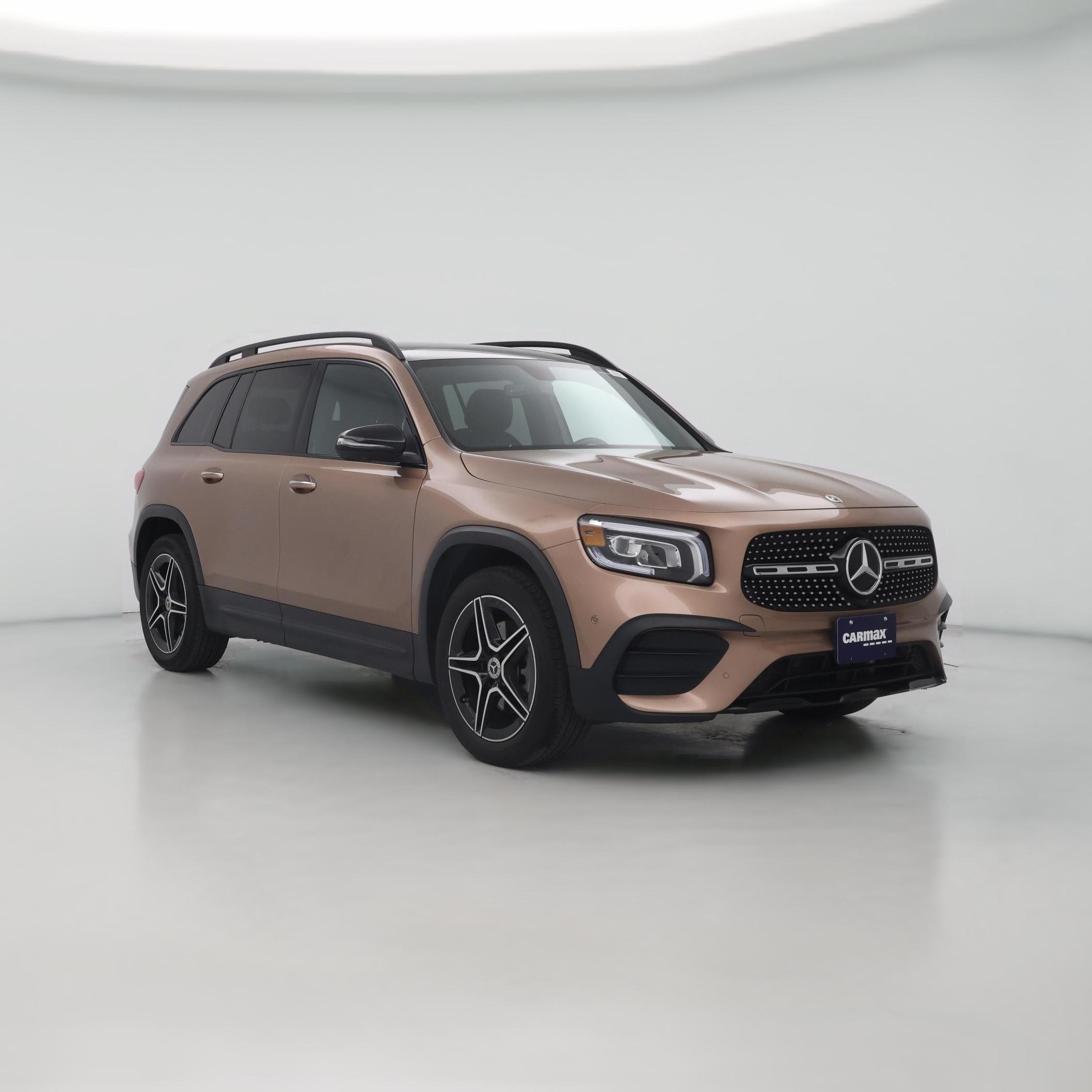 Thumbnail: 2022 Mercedes-Benz GLB - 1