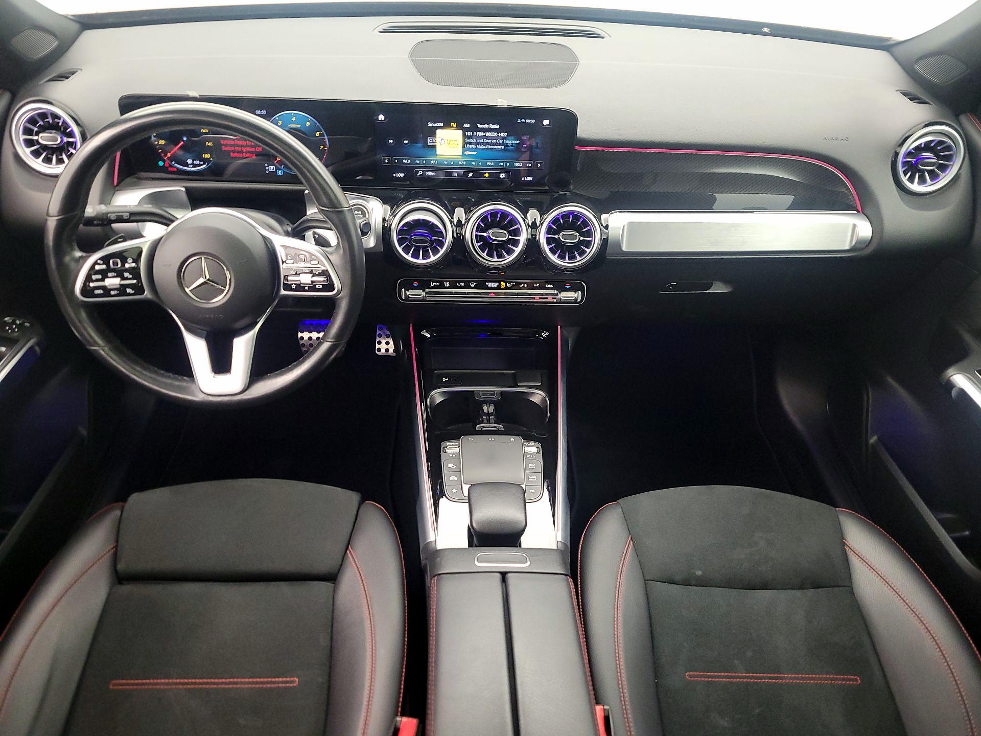 Thumbnail: 2022 Mercedes-Benz GLB - 9