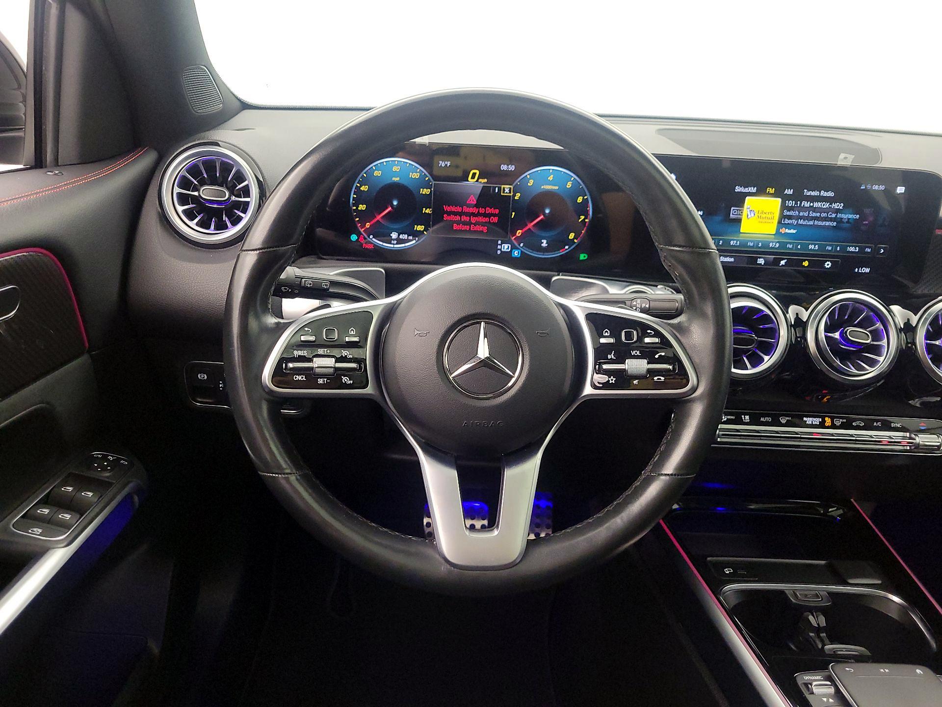 Thumbnail: 2022 Mercedes-Benz GLB - 10