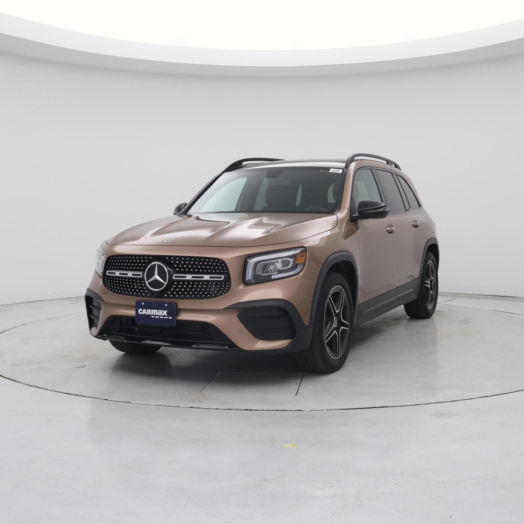 Thumbnail: 2022 Mercedes-Benz GLB - 4