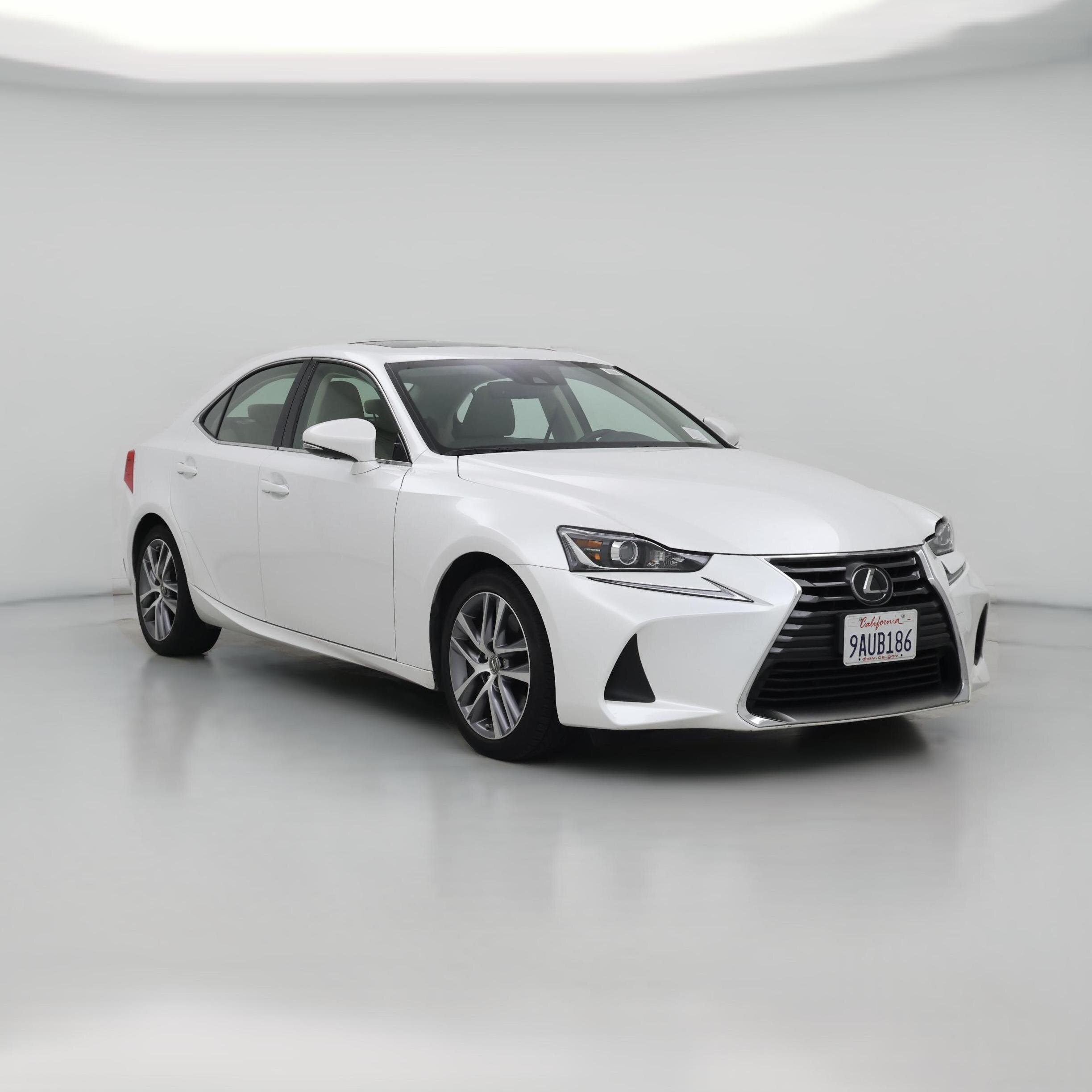 Thumbnail: 2019 Lexus IS - 1