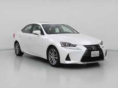 2019 Lexus IS 300