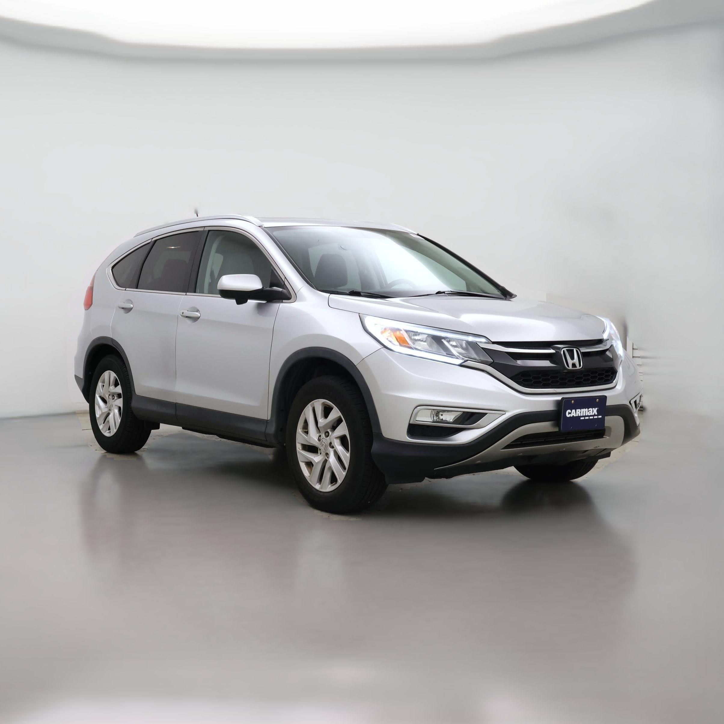 Thumbnail: 2015 Honda CR-V - 1