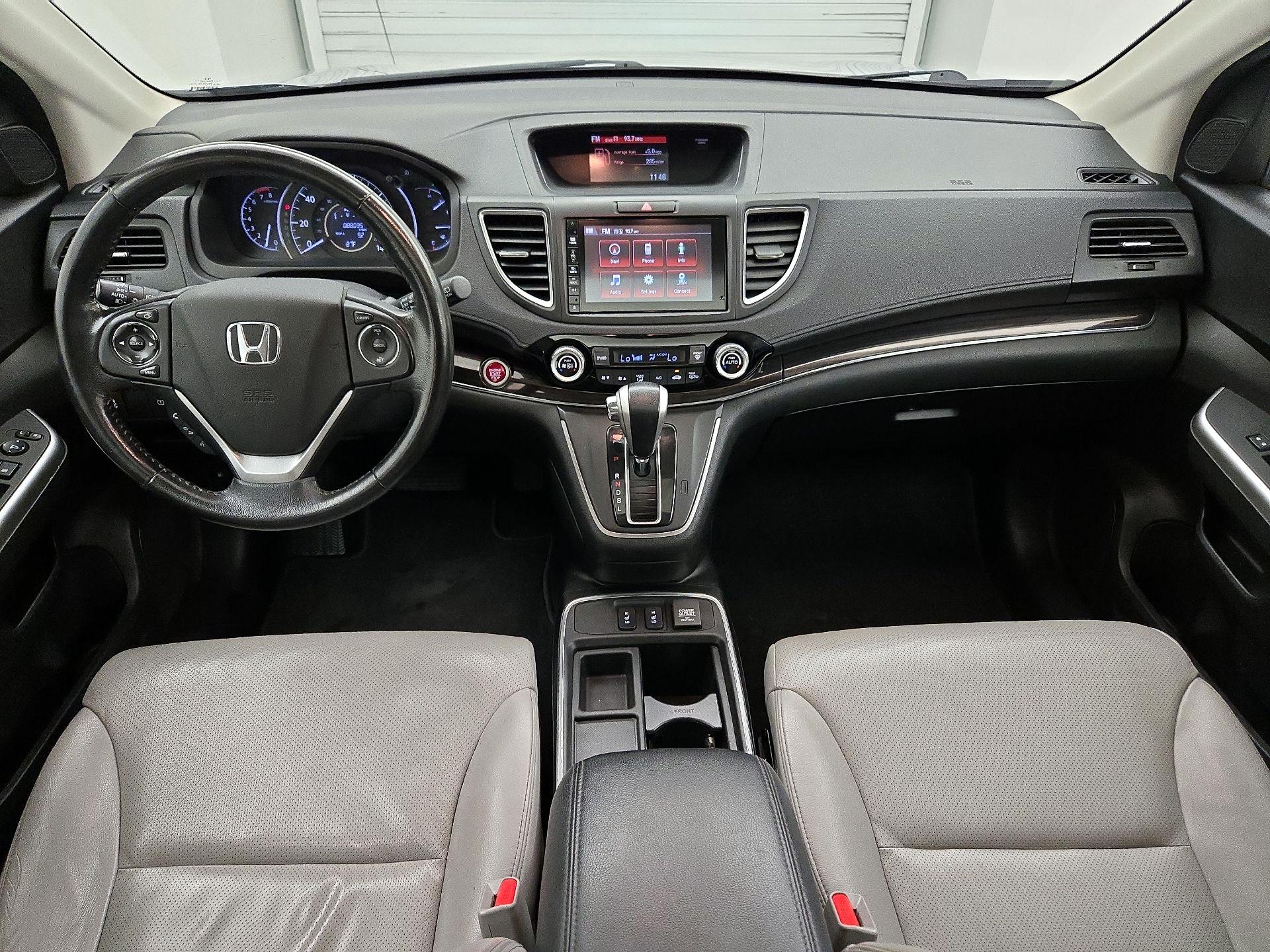 Thumbnail: 2015 Honda CR-V - 9