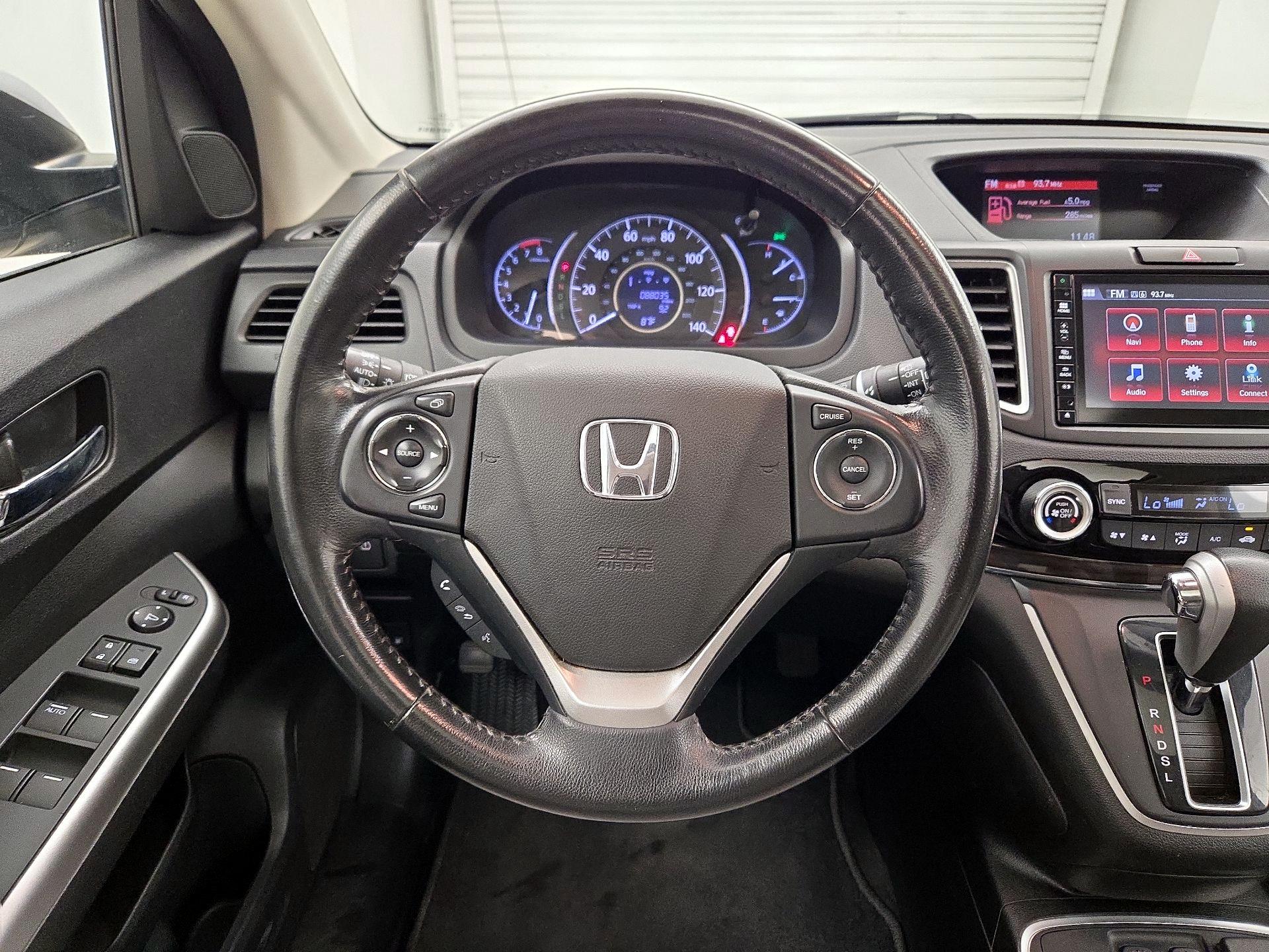 Thumbnail: 2015 Honda CR-V - 10