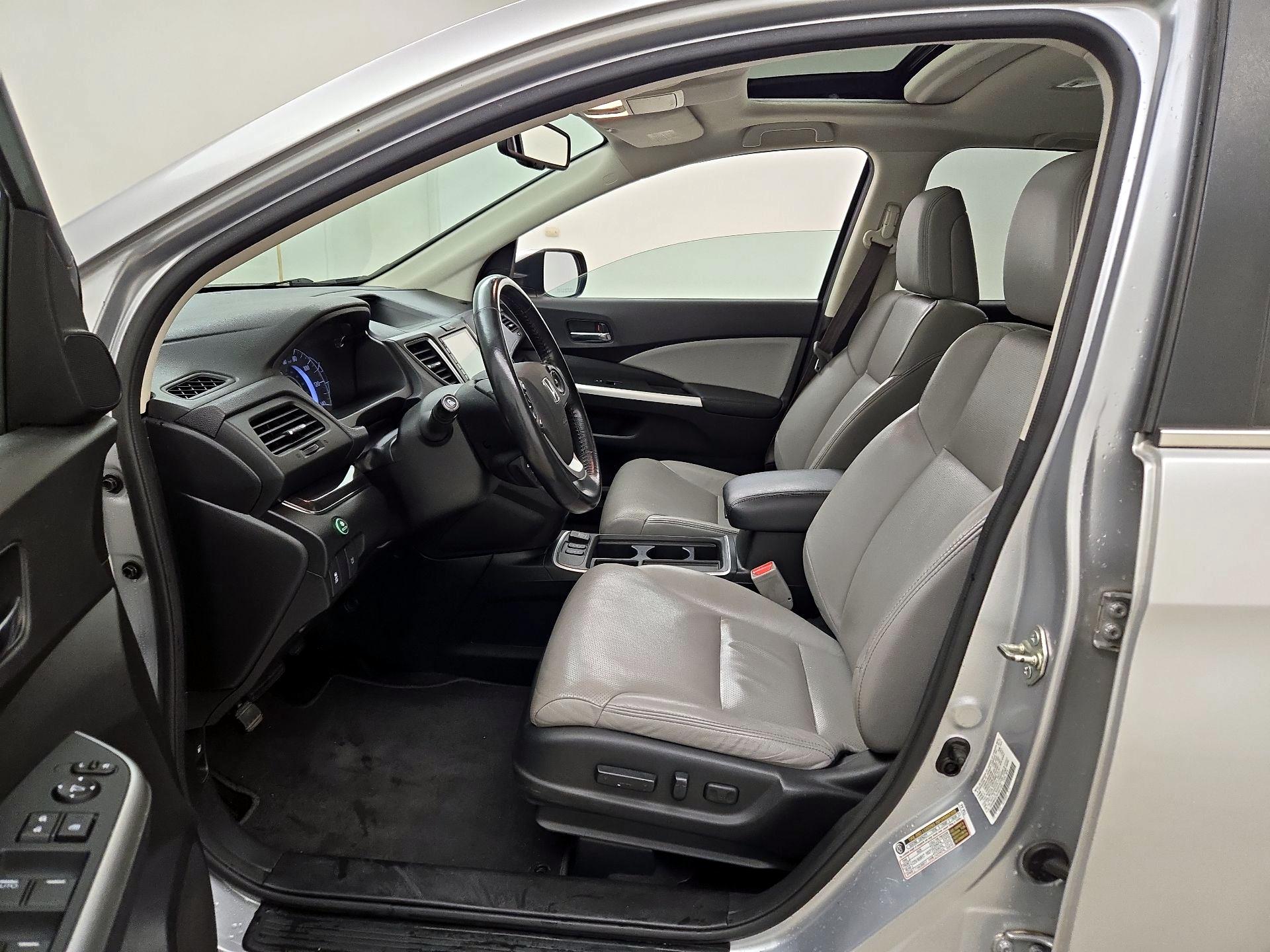 Thumbnail: 2015 Honda CR-V - 11