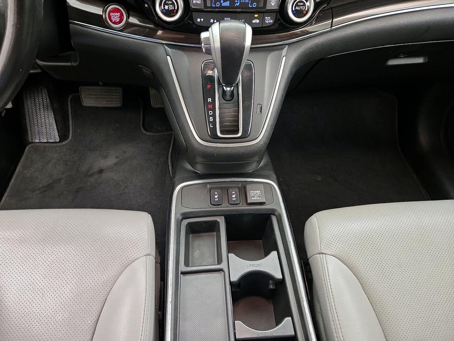 Thumbnail: 2015 Honda CR-V - 17