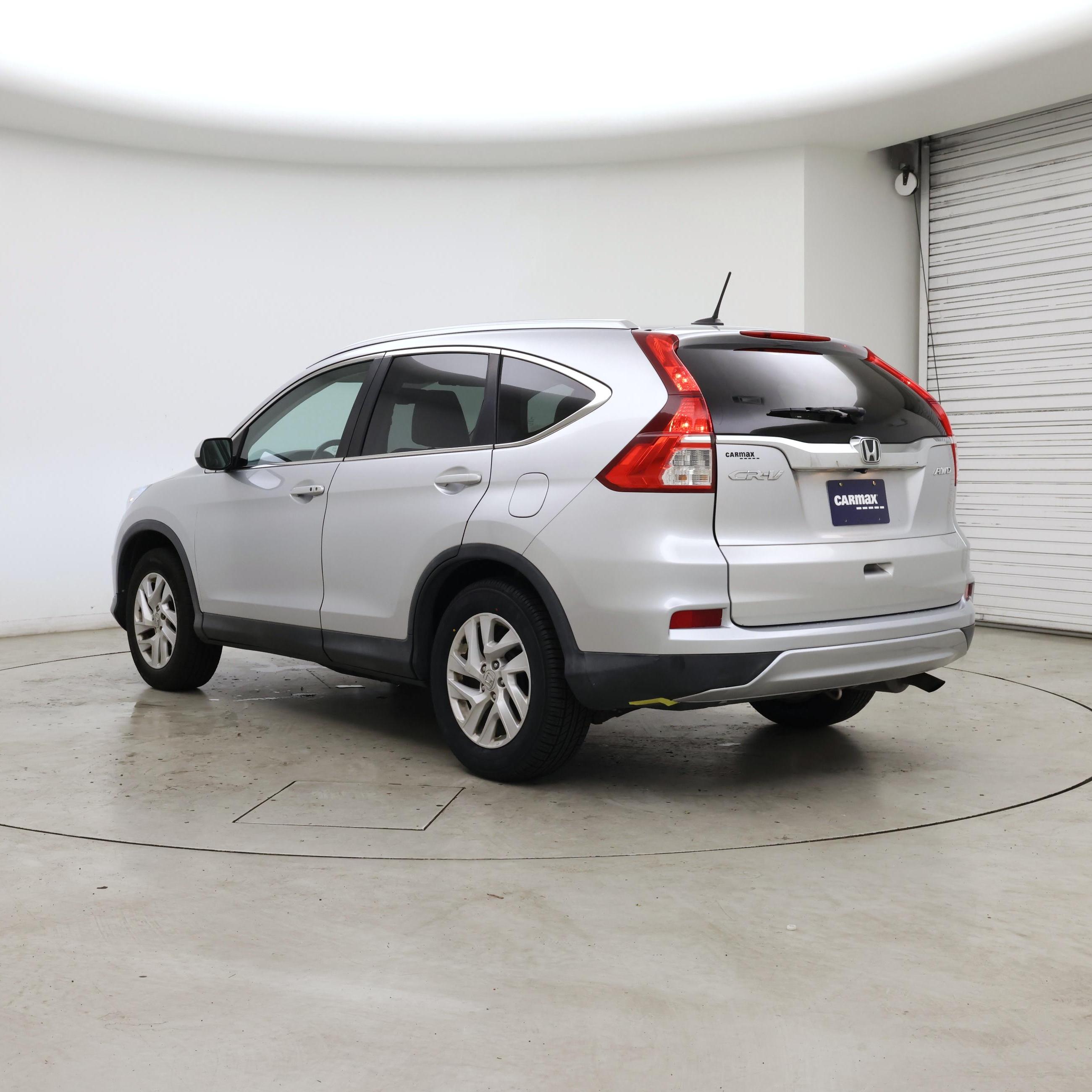 Thumbnail: 2015 Honda CR-V - 2