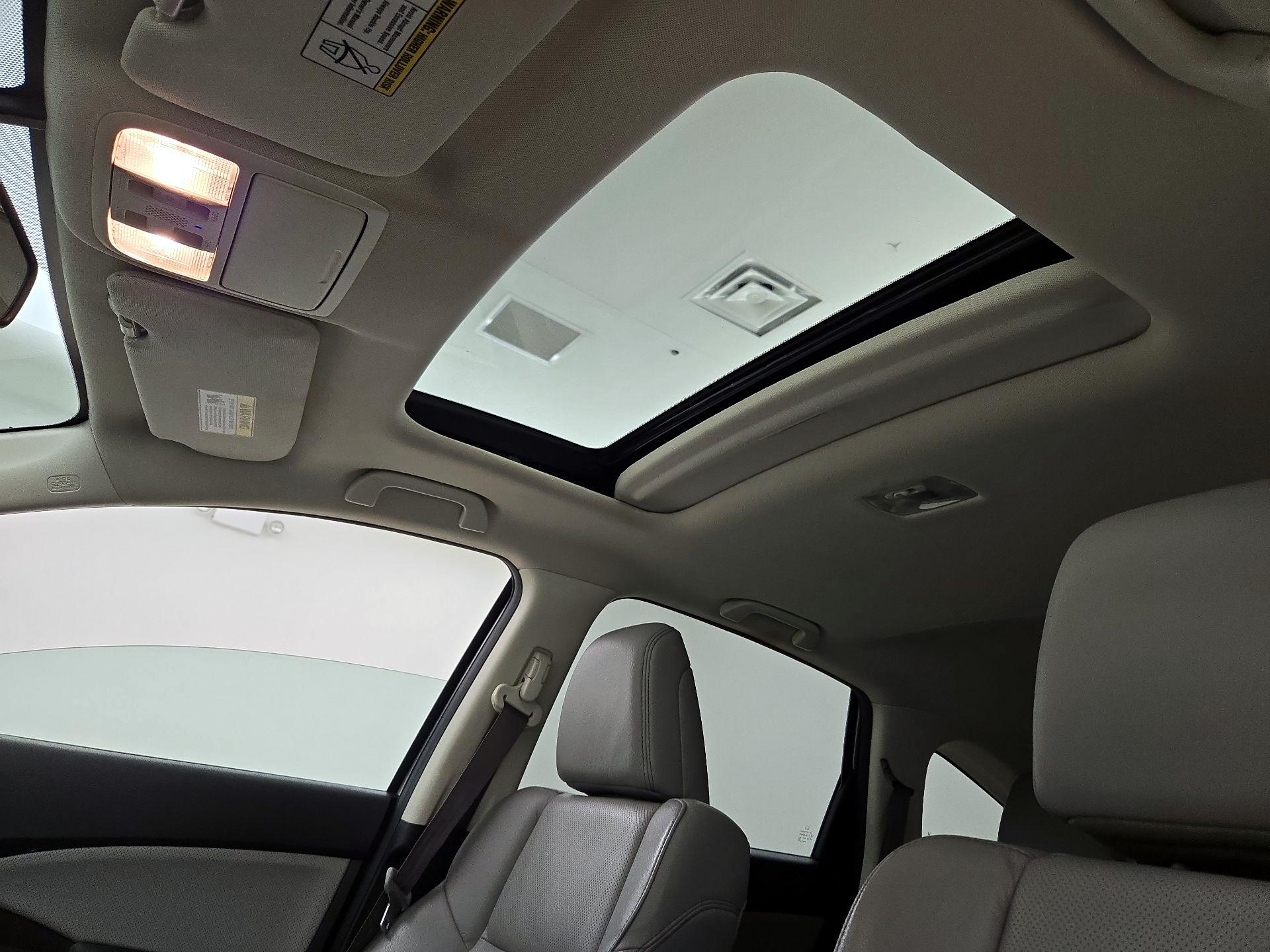 Thumbnail: 2015 Honda CR-V - 19