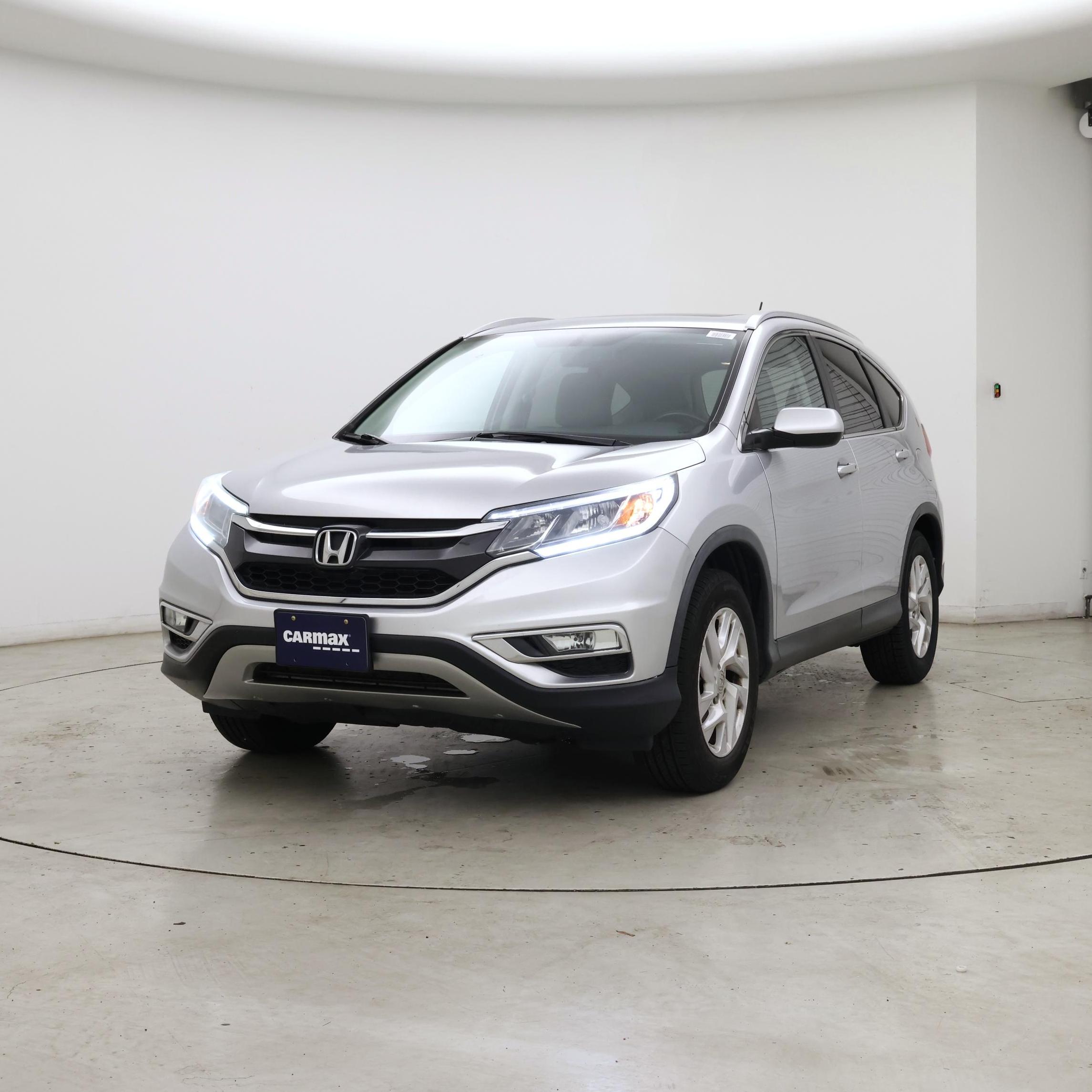 Thumbnail: 2015 Honda CR-V - 4