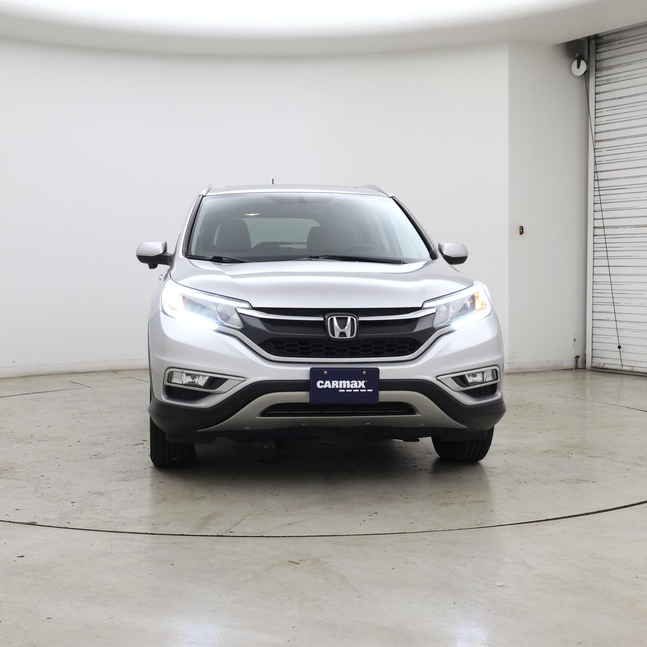 Thumbnail: 2015 Honda CR-V - 5