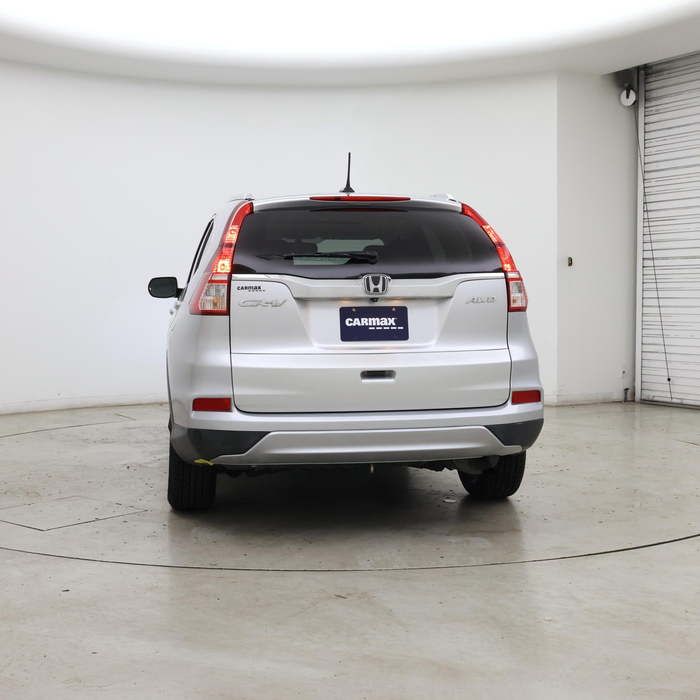 Thumbnail: 2015 Honda CR-V - 6
