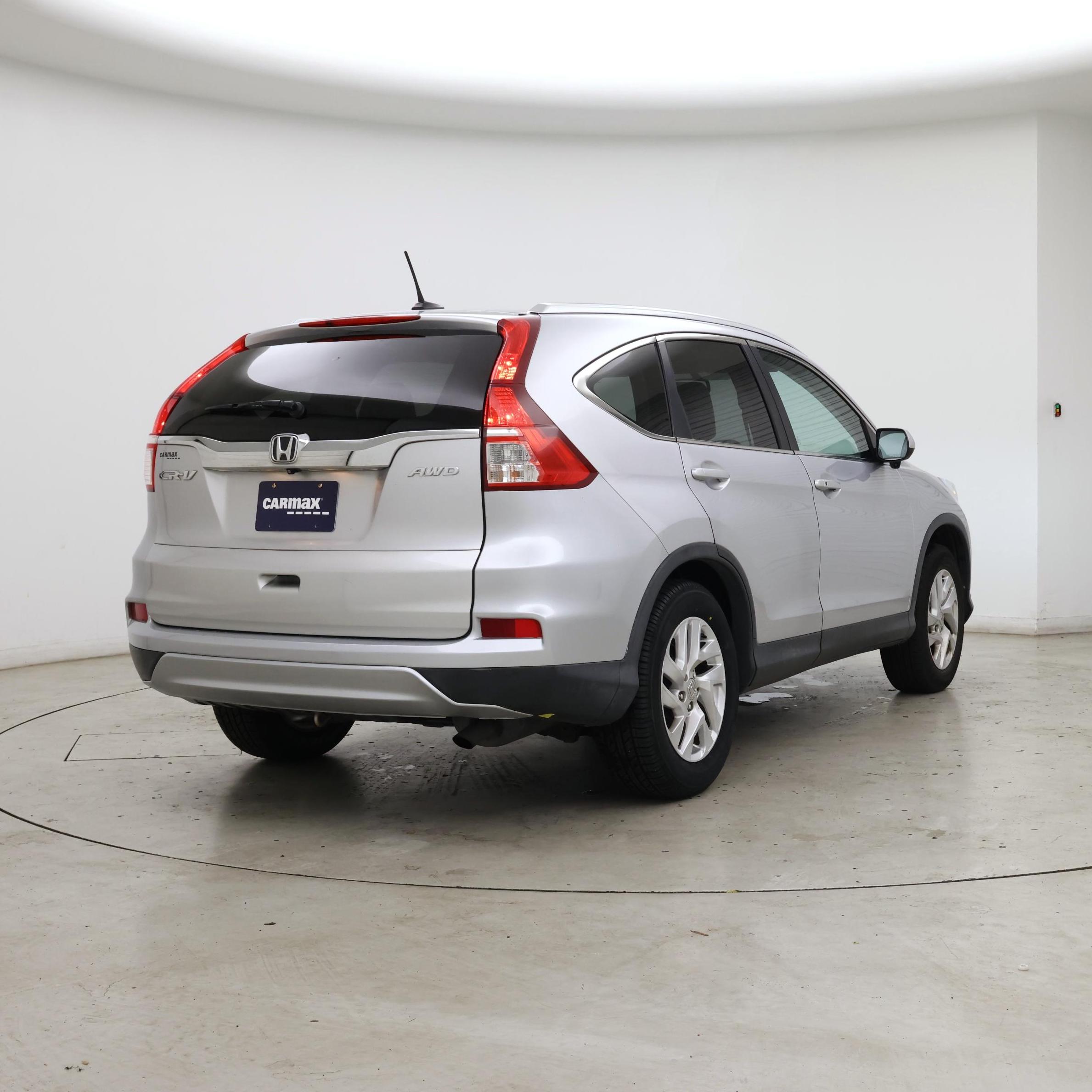 Thumbnail: 2015 Honda CR-V - 8
