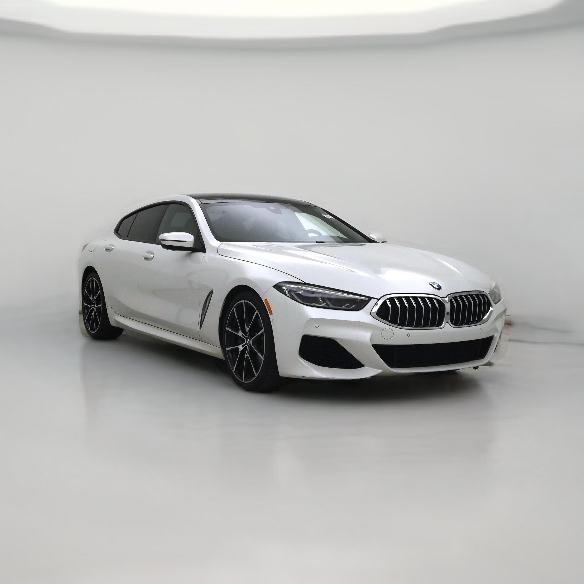 Thumbnail: 2021 BMW 8 Series - 1