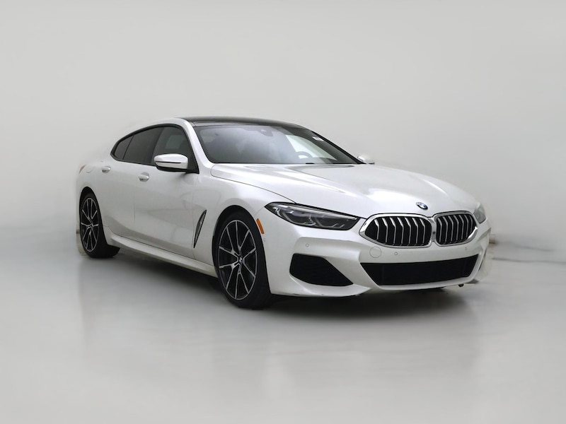 2021 BMW 8 Series 840i xDrive -
                  Newark, DE