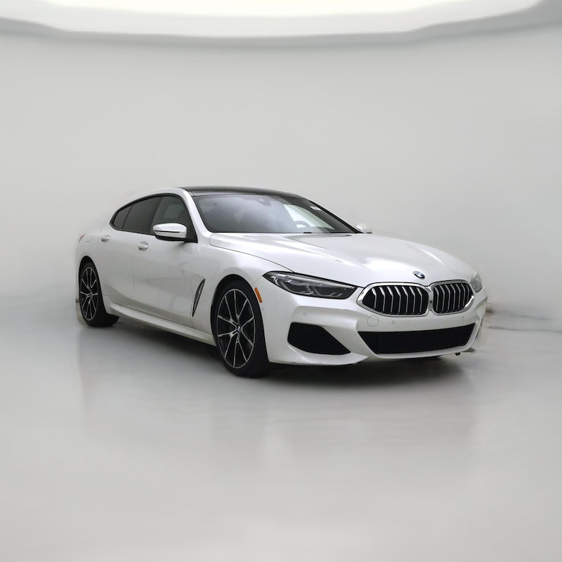 2021 BMW 840 I xDrive Gran Coupe