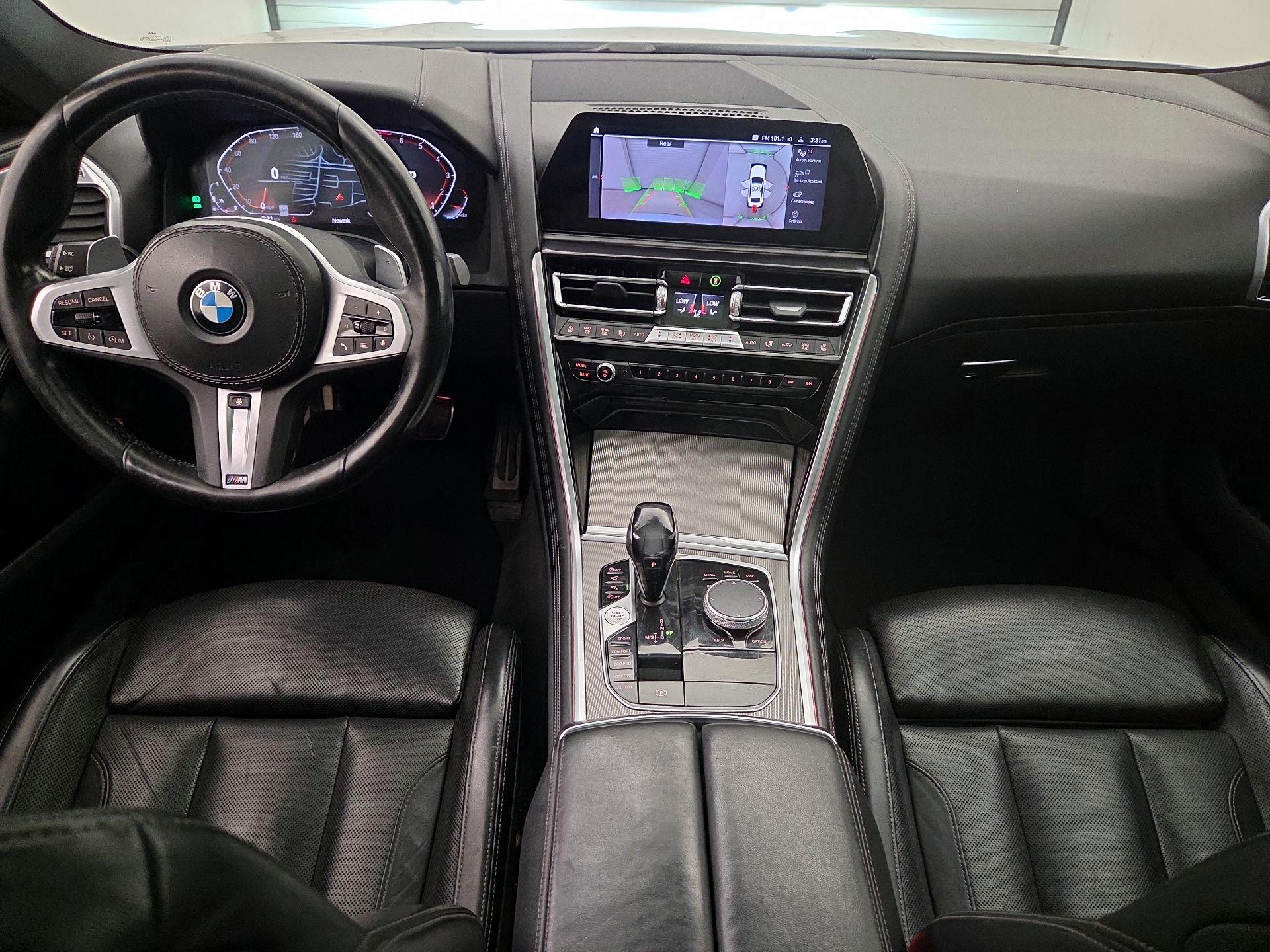 Thumbnail: 2021 BMW 8 Series - 9