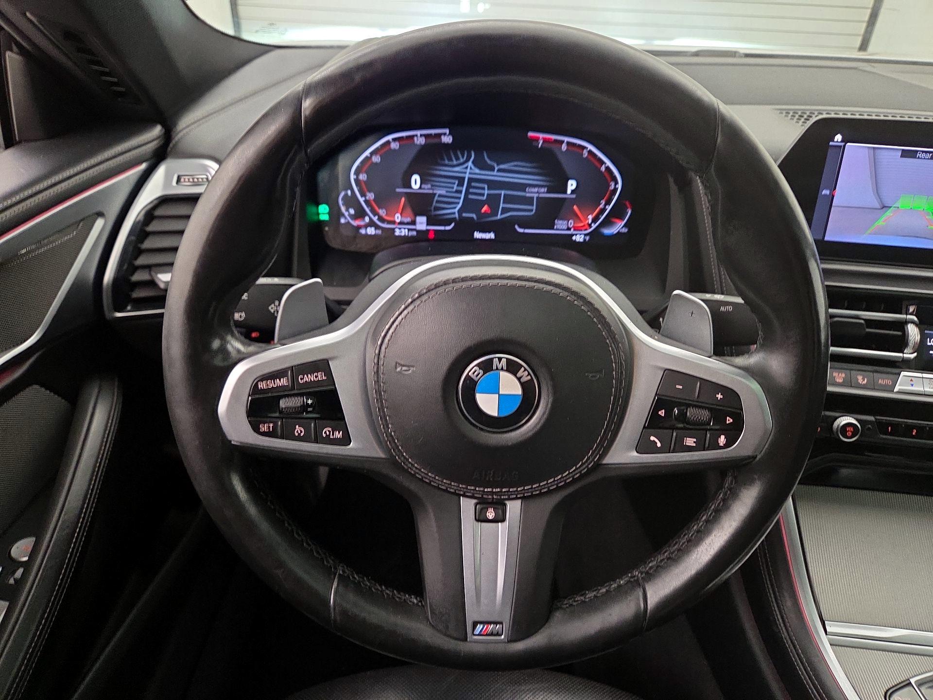 Thumbnail: 2021 BMW 8 Series - 10