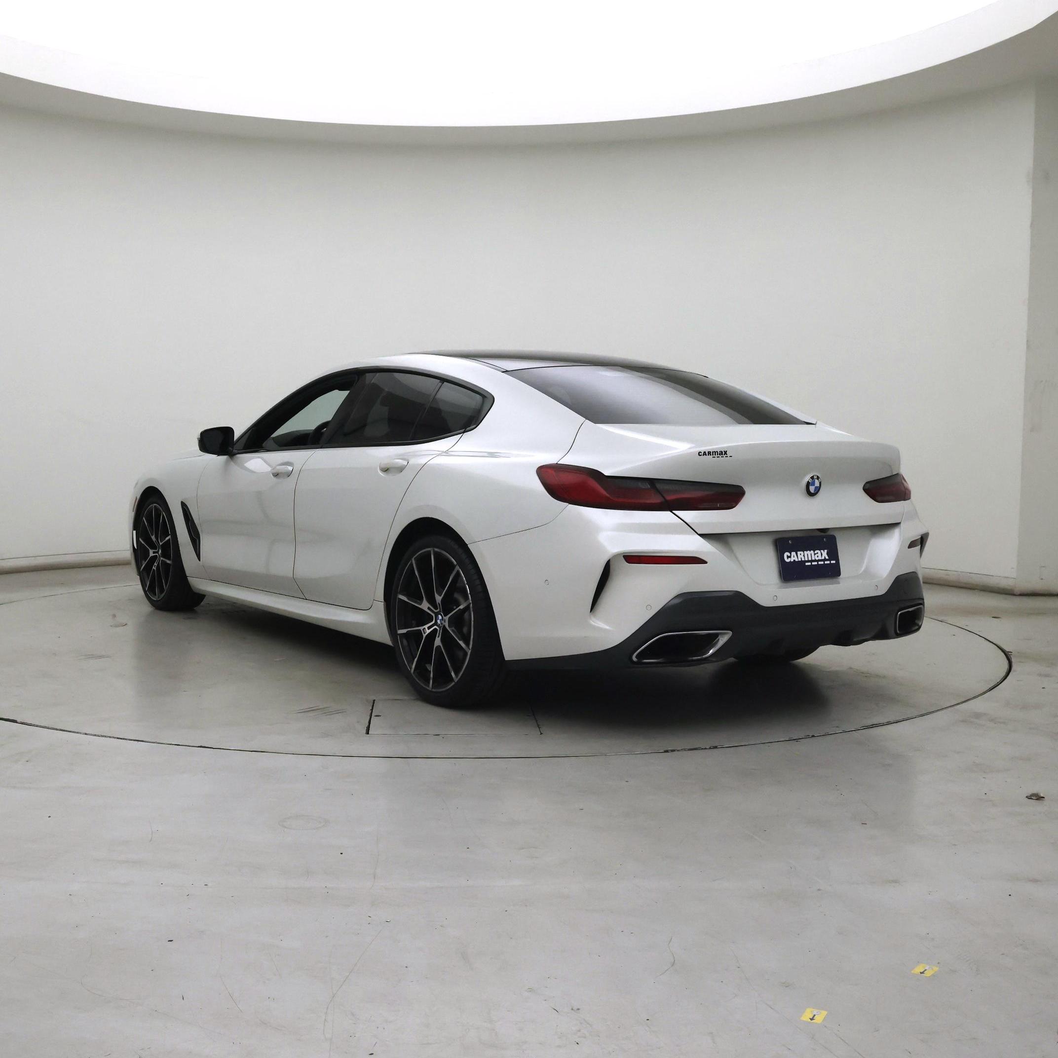 Thumbnail: 2021 BMW 8 Series - 2