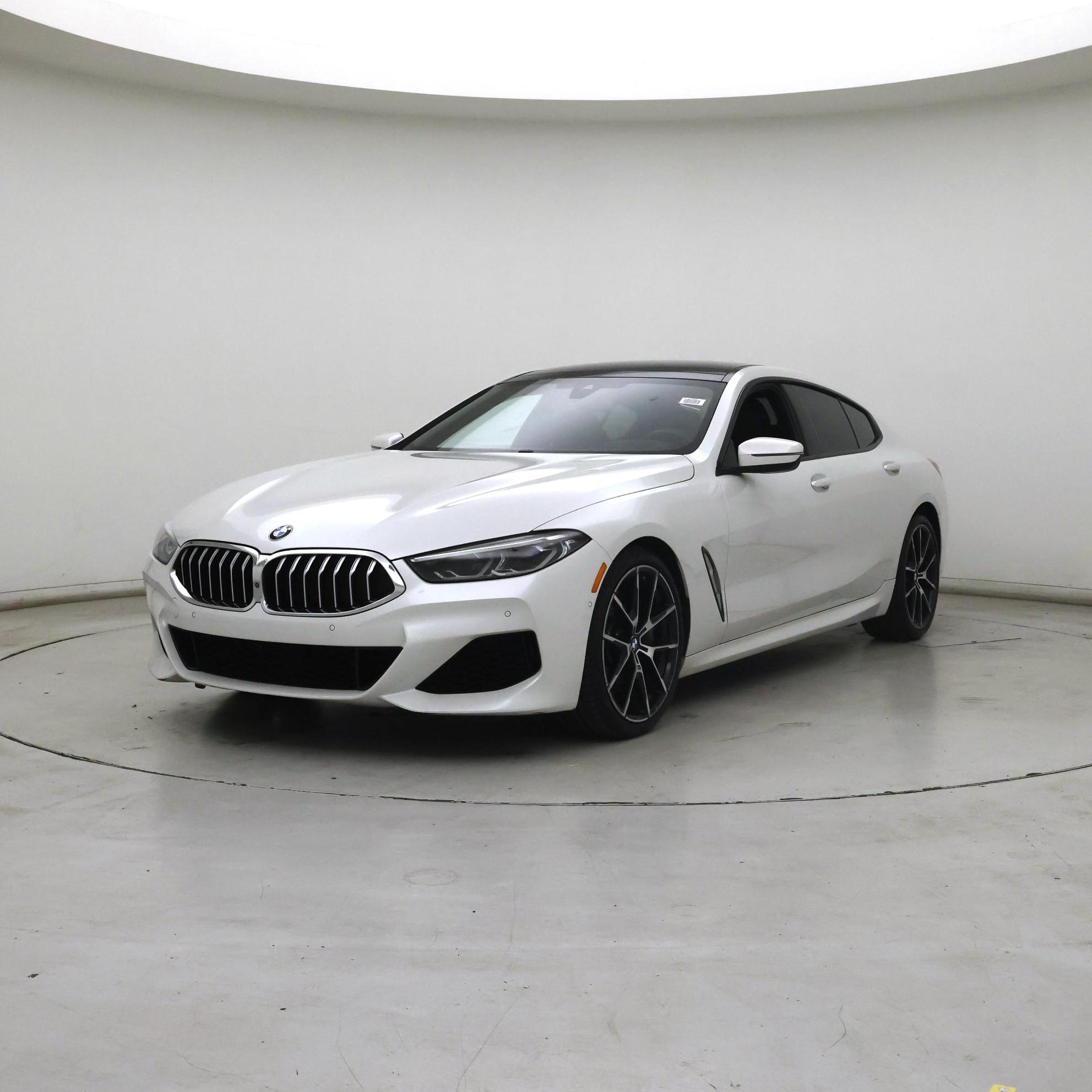Thumbnail: 2021 BMW 8 Series - 4